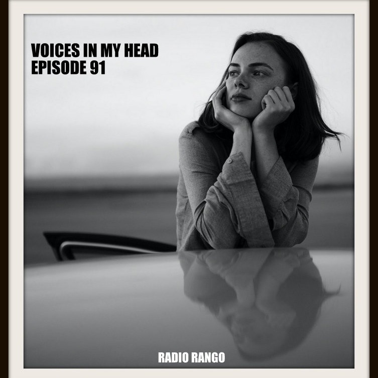 cover art for Voices In My Head_ Episode 91