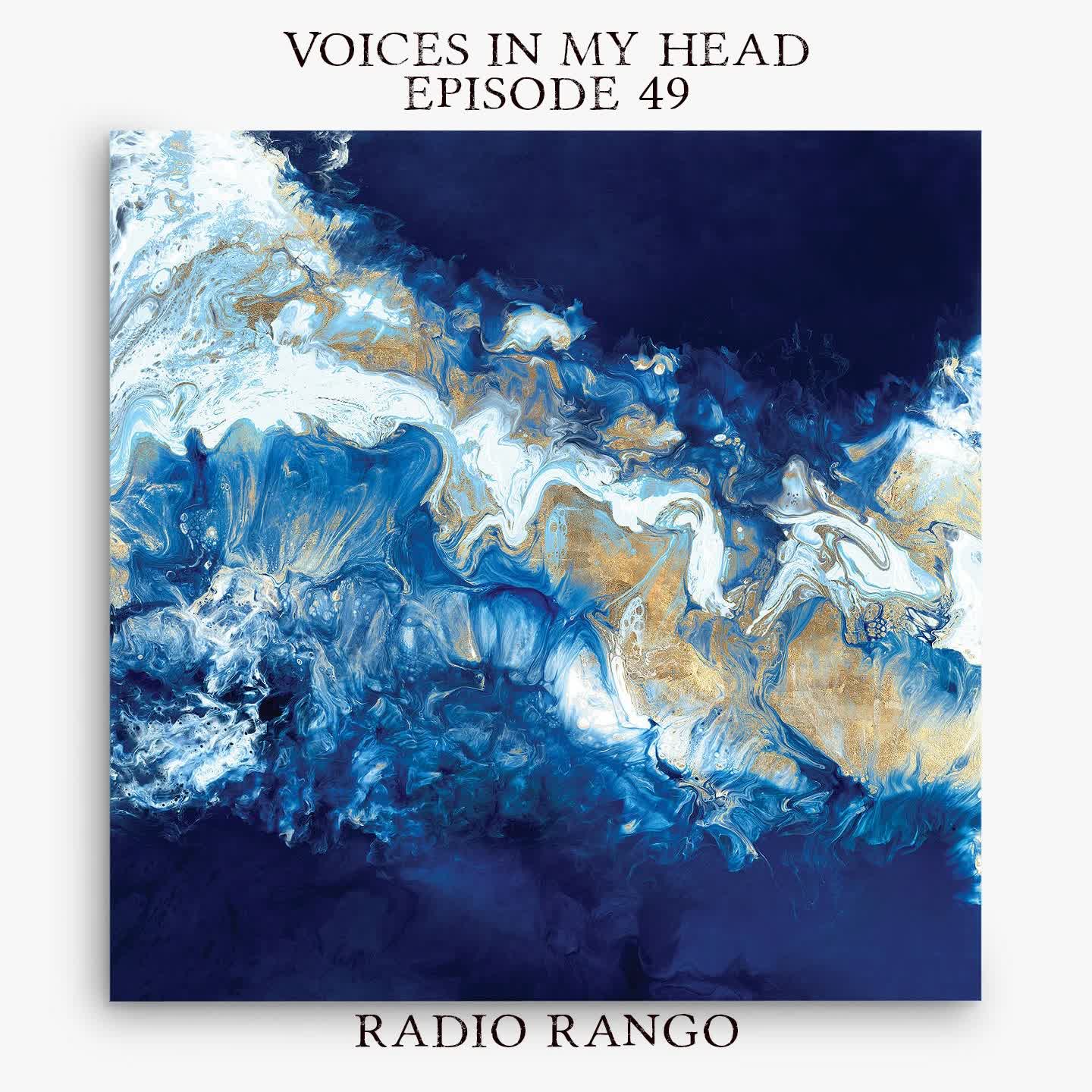 Voices In My Head_Episode 49 episode artwork