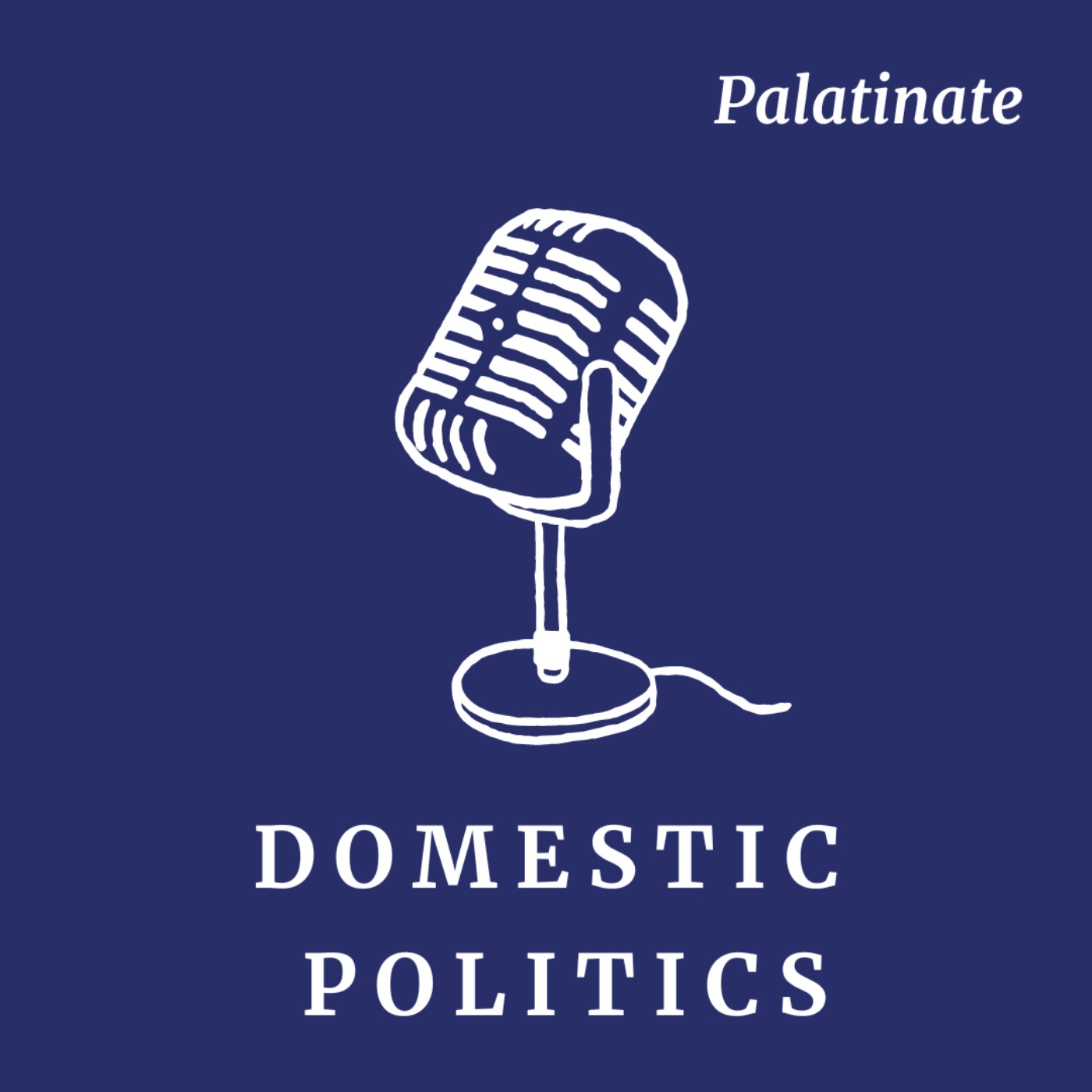 cover art for Domestic Politics: Episode 3
