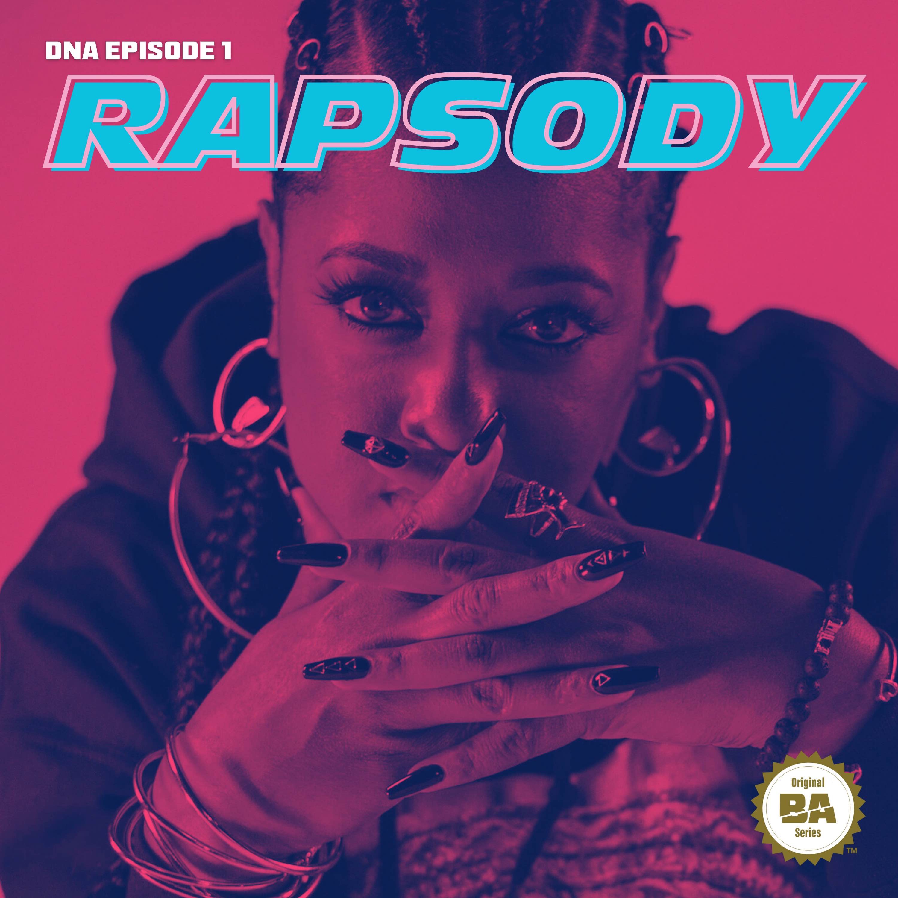 cover art for Rapsody