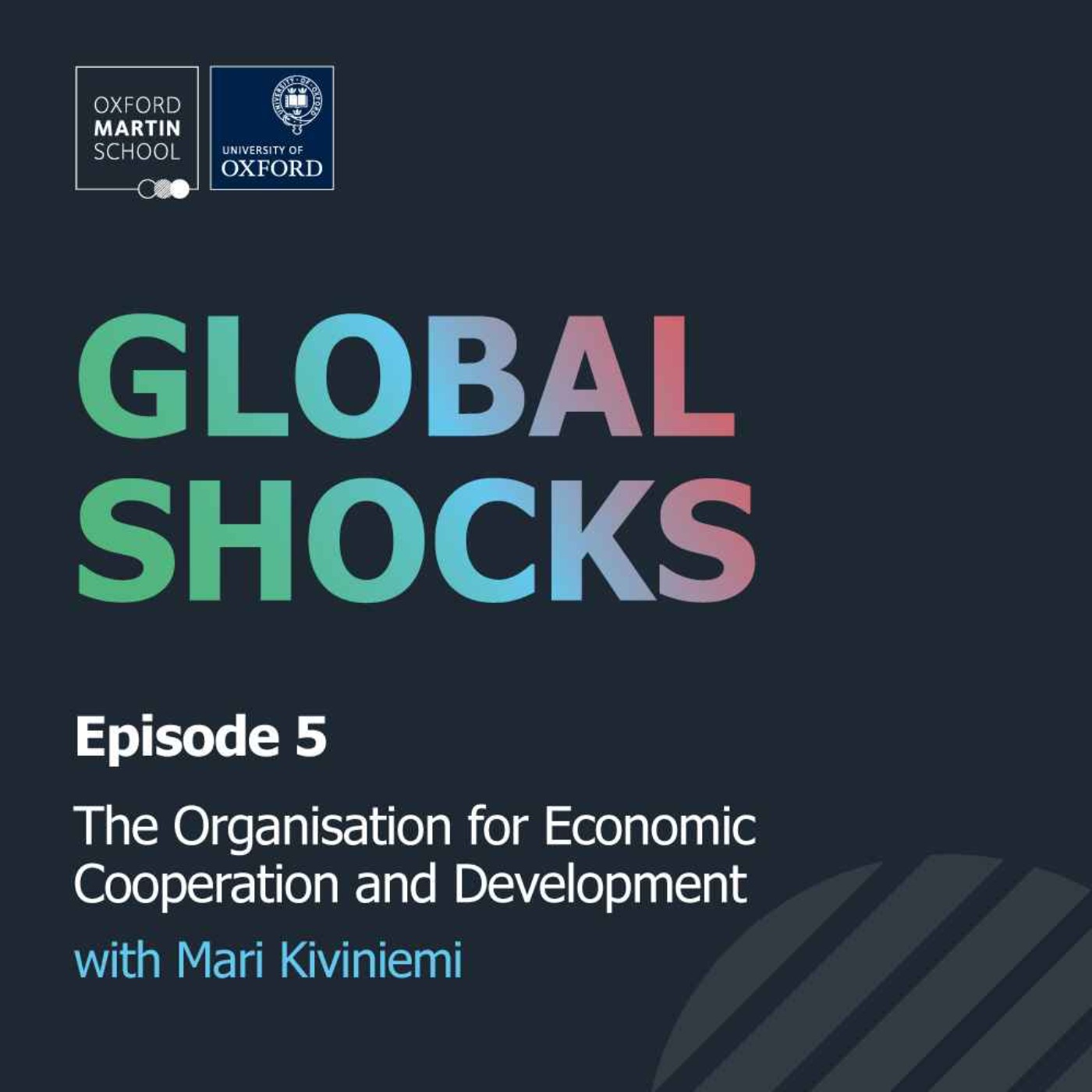 The Organisation for Economic Cooperation and Development