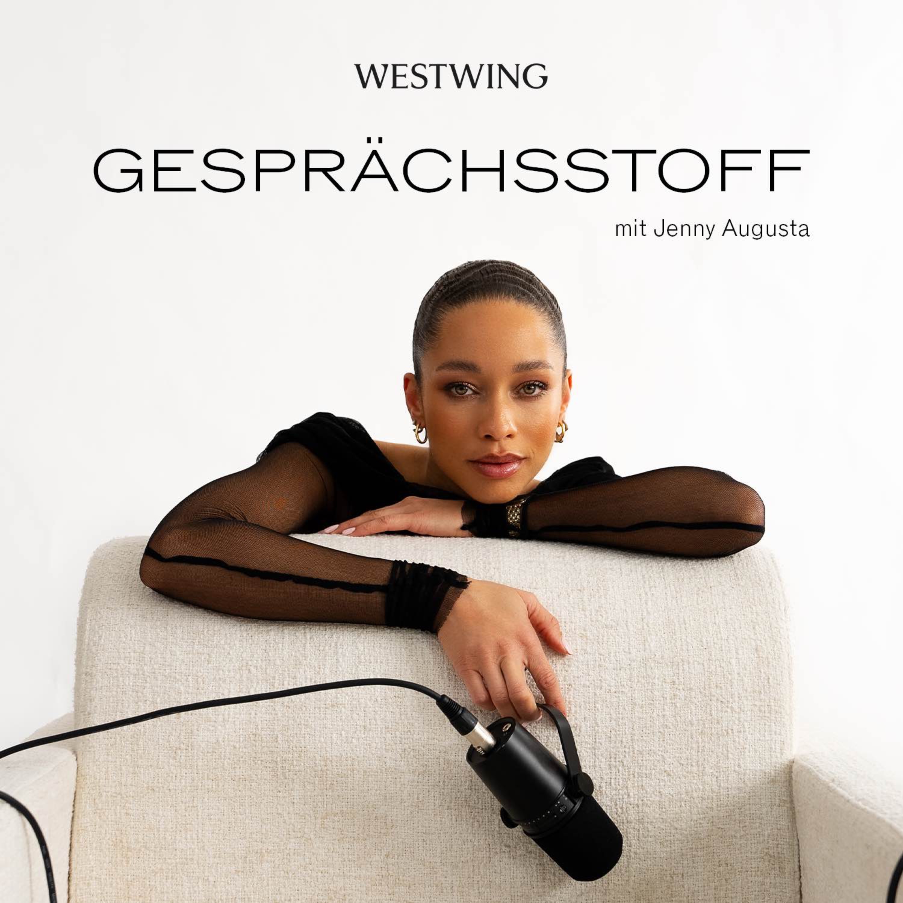 #02 So bekommst Du Deinen Traumjob mit Miriam Rabung - Chief People Officer bei Westwing episode artwork