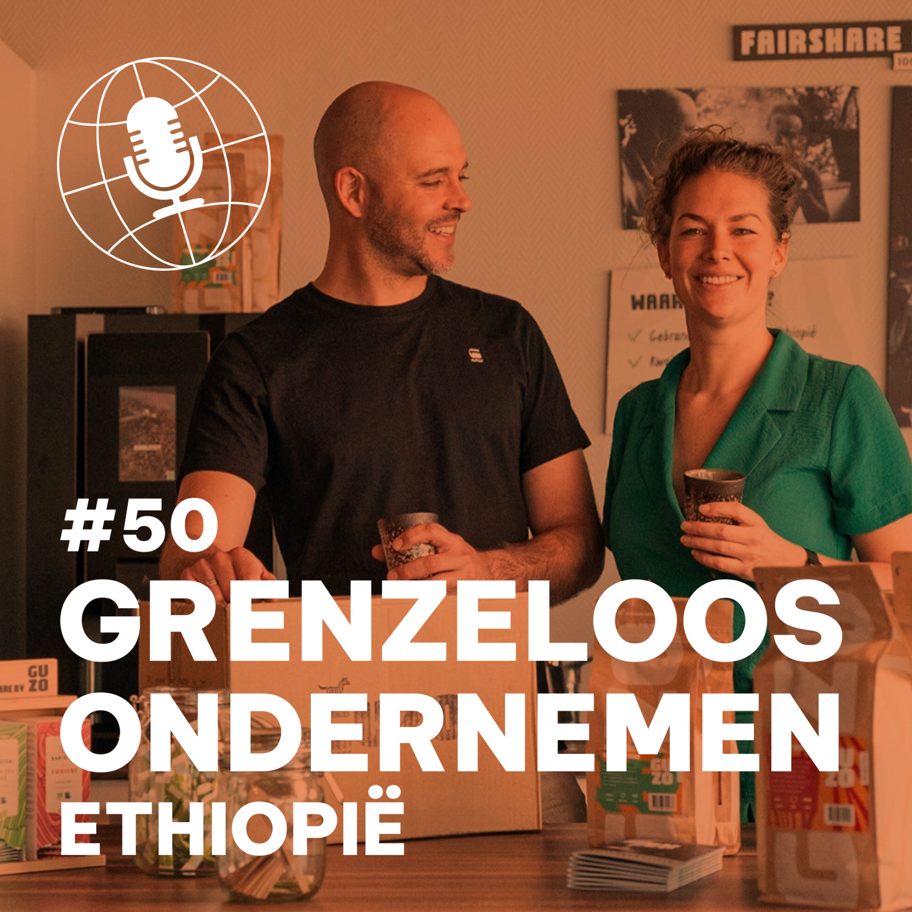 Grenzeloos Ondernemen