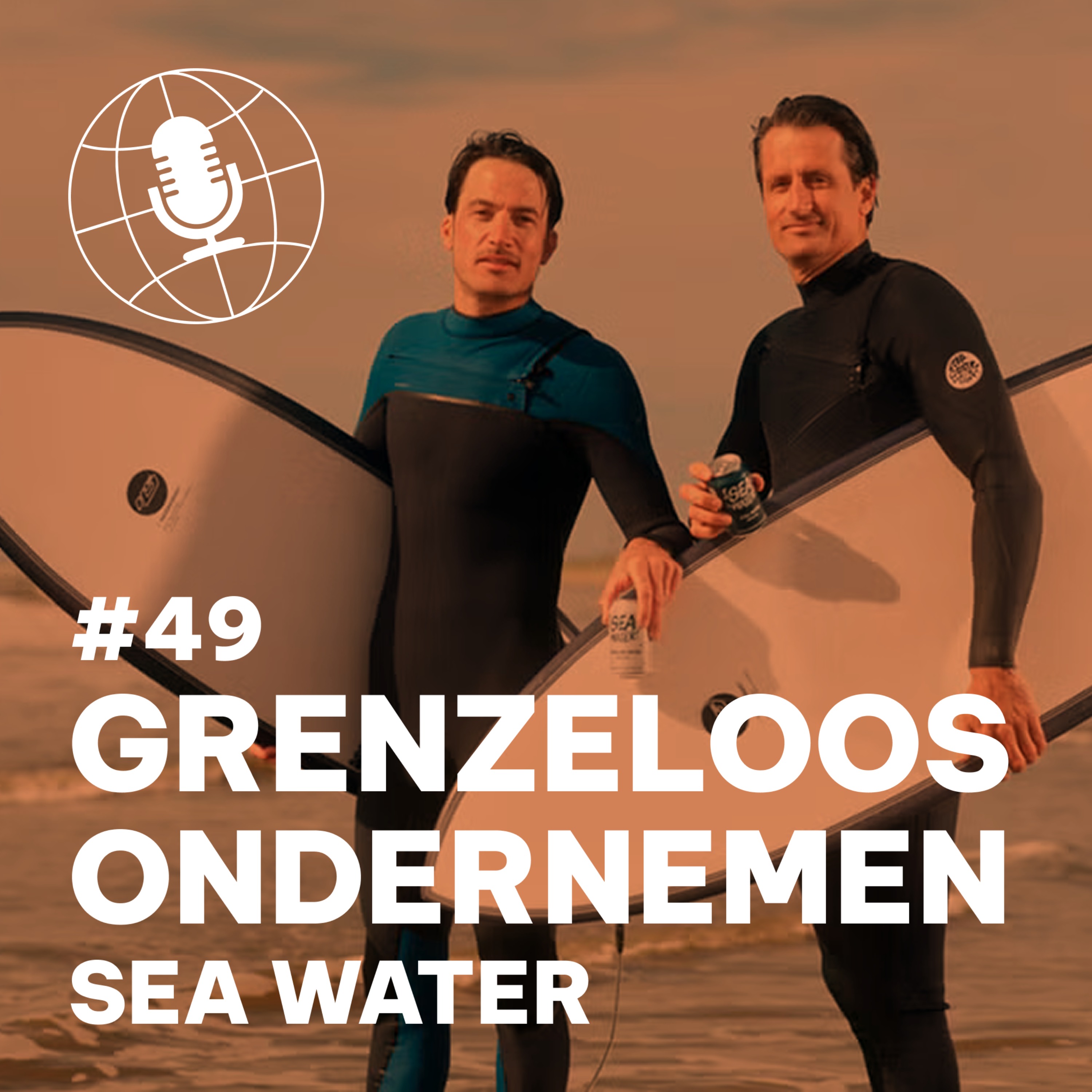 Grenzeloos Ondernemen