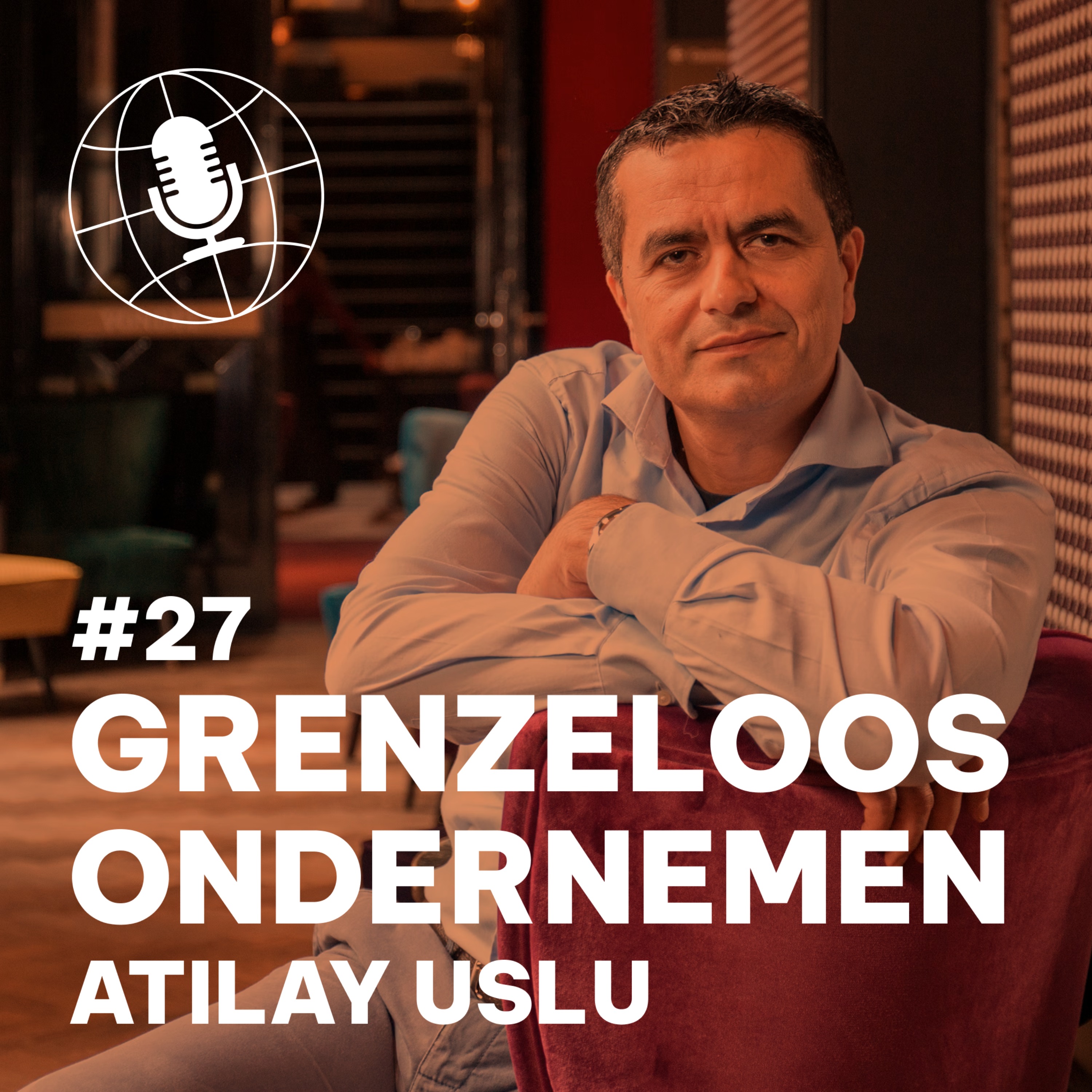 Grenzeloos Ondernemen