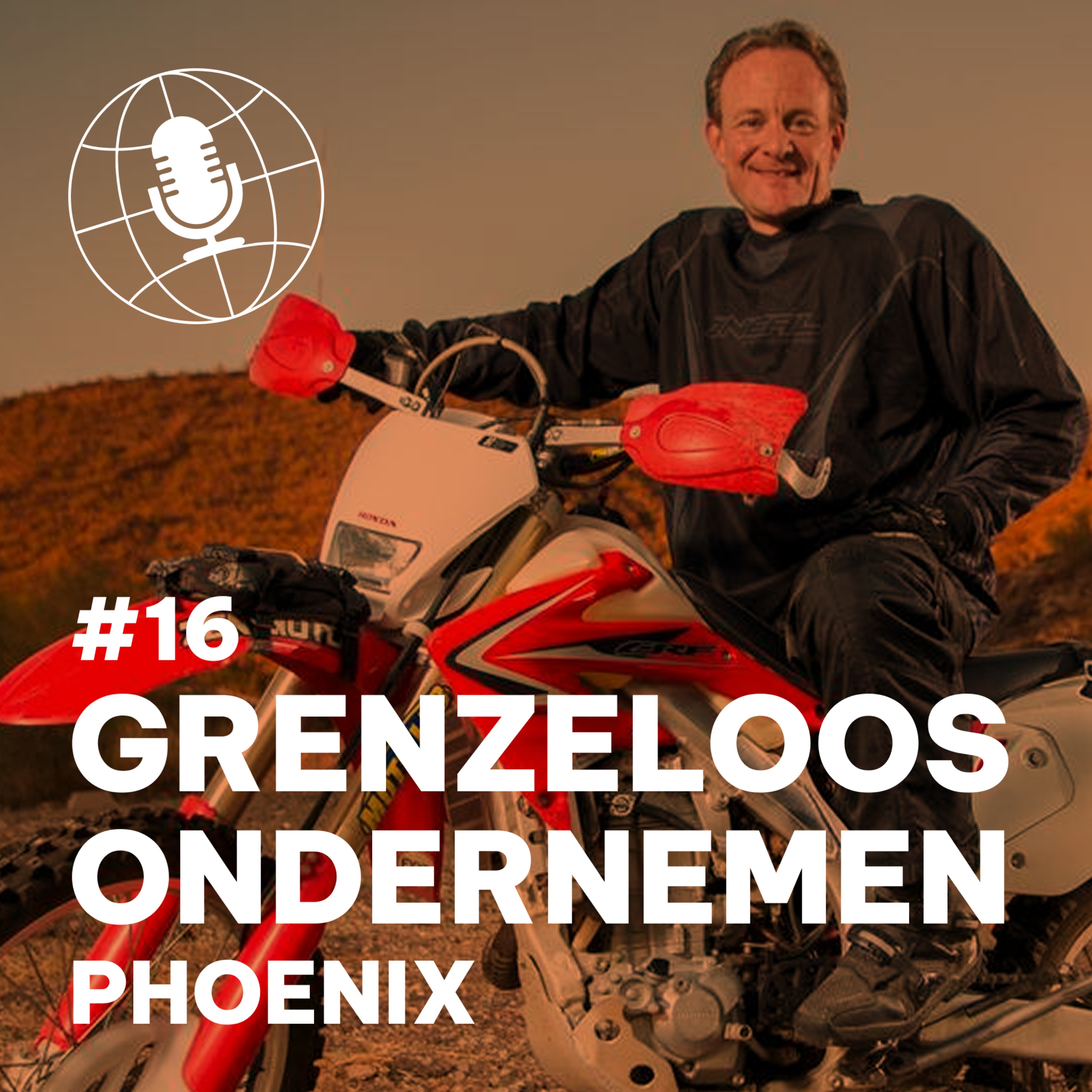 Grenzeloos Ondernemen