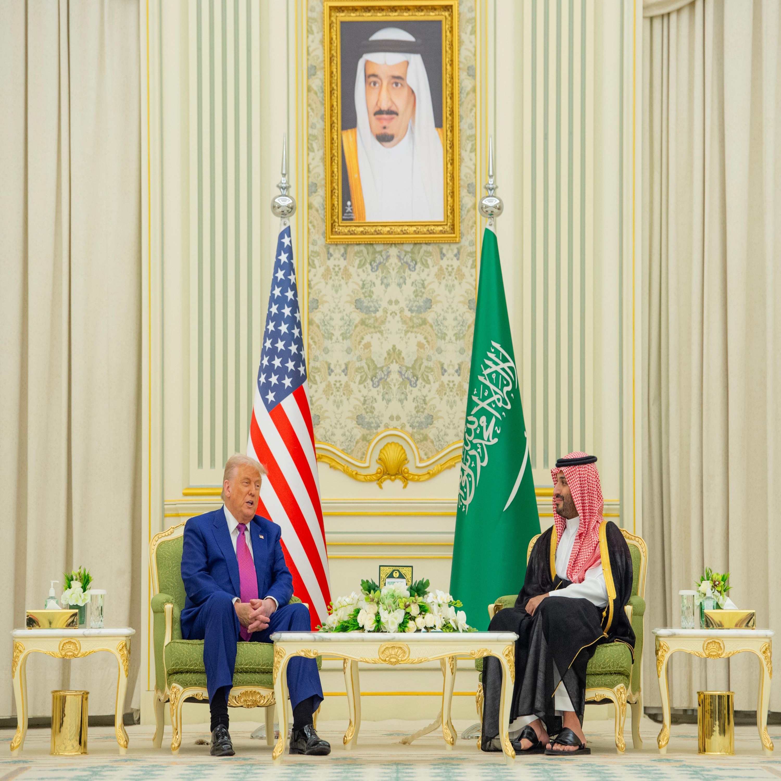 Regional response: How Gulf monarchies leveraged Trump’s visit