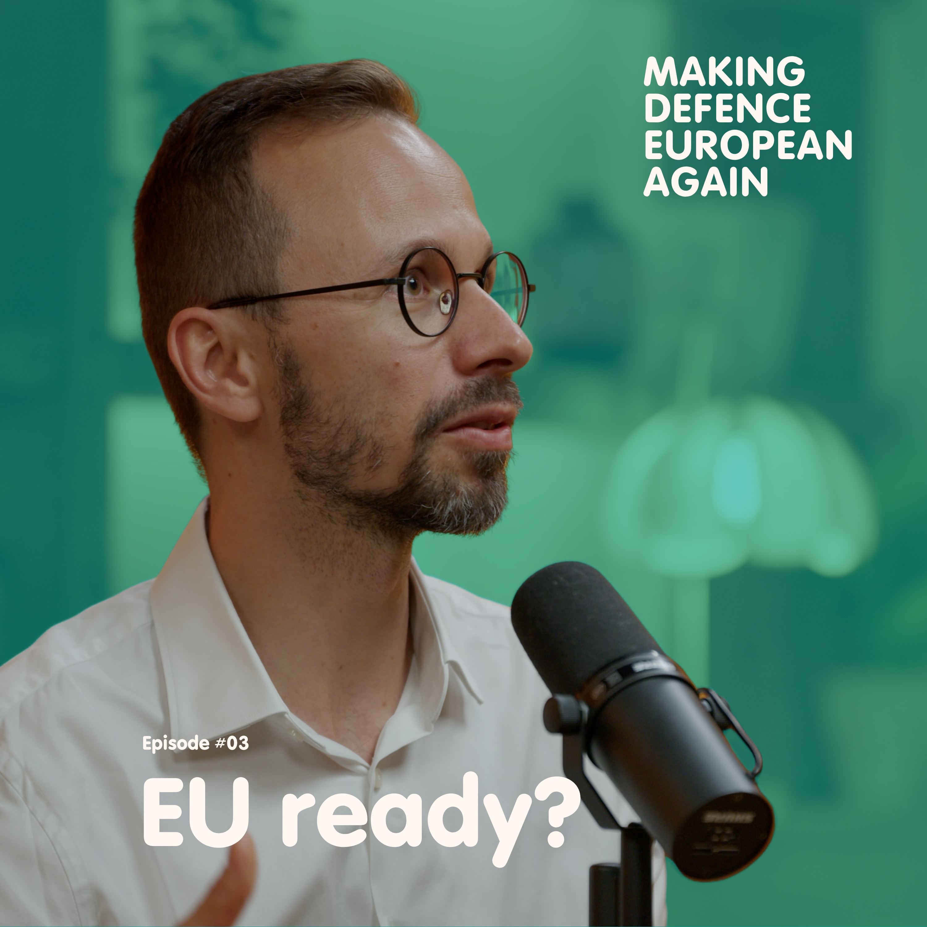 Why Europeans Are More Ready Than You Think to Defend Themselves?
