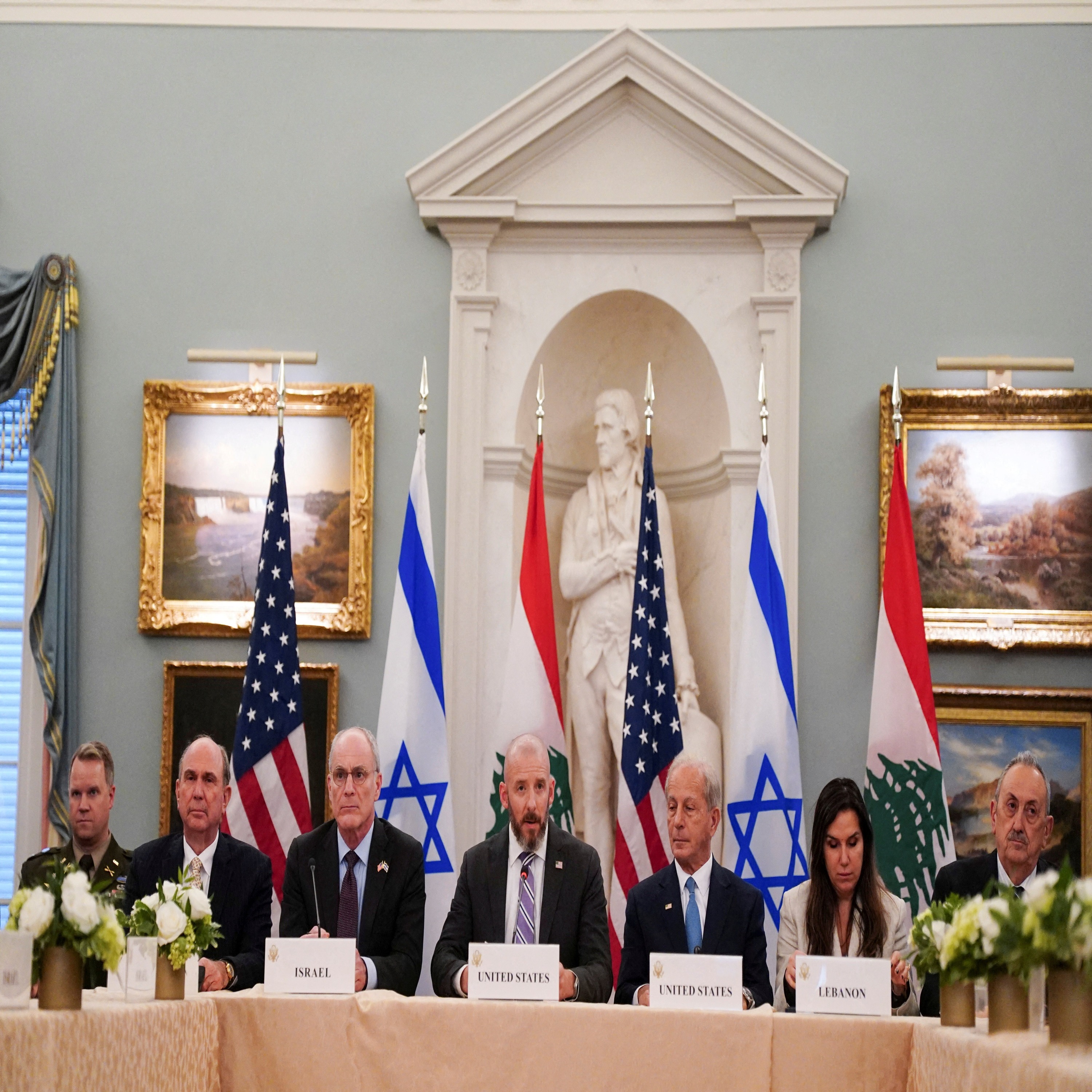 Lebanon: On the brink of war or peace?