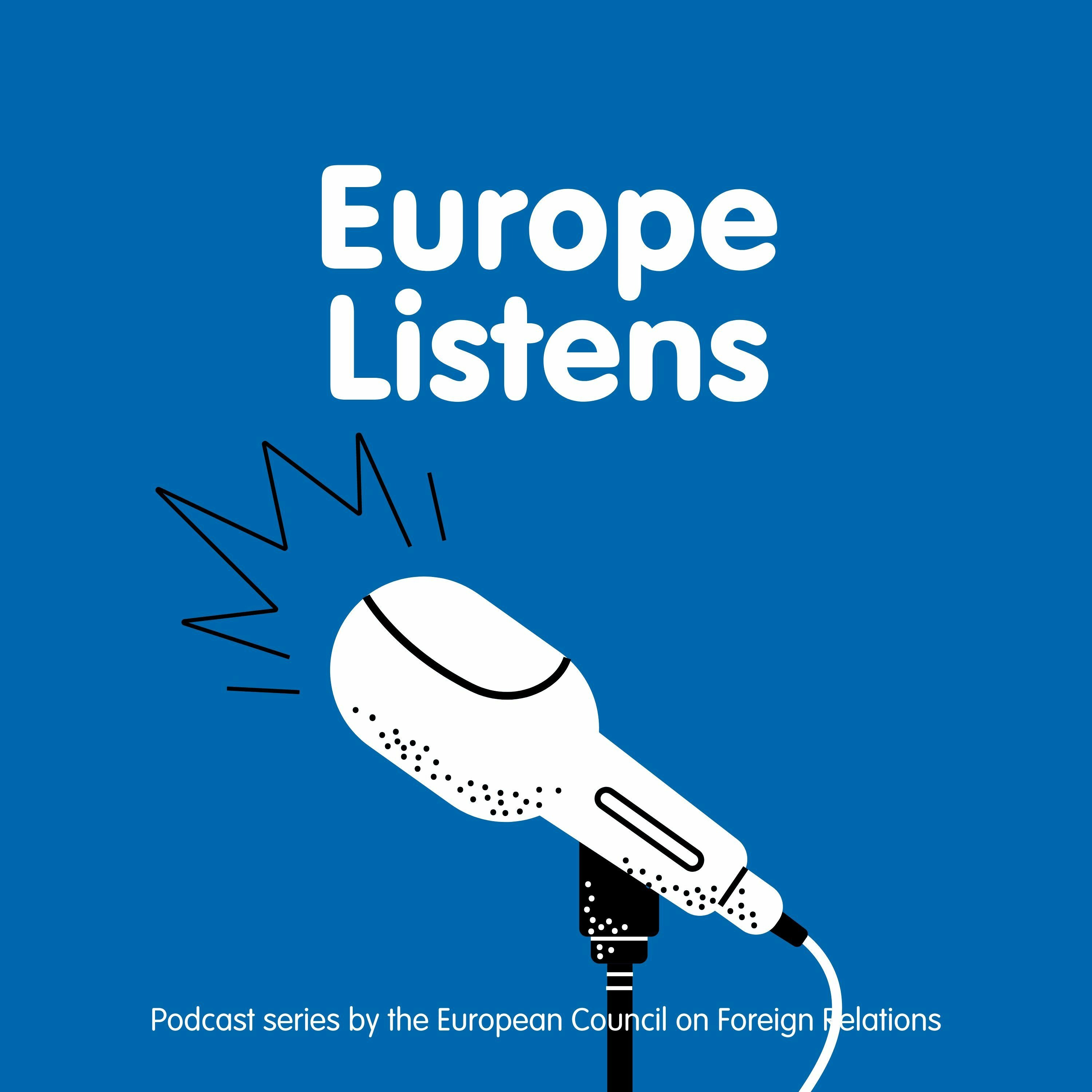 Europe Listens: Overcoming the global digital divide with Jane Munga