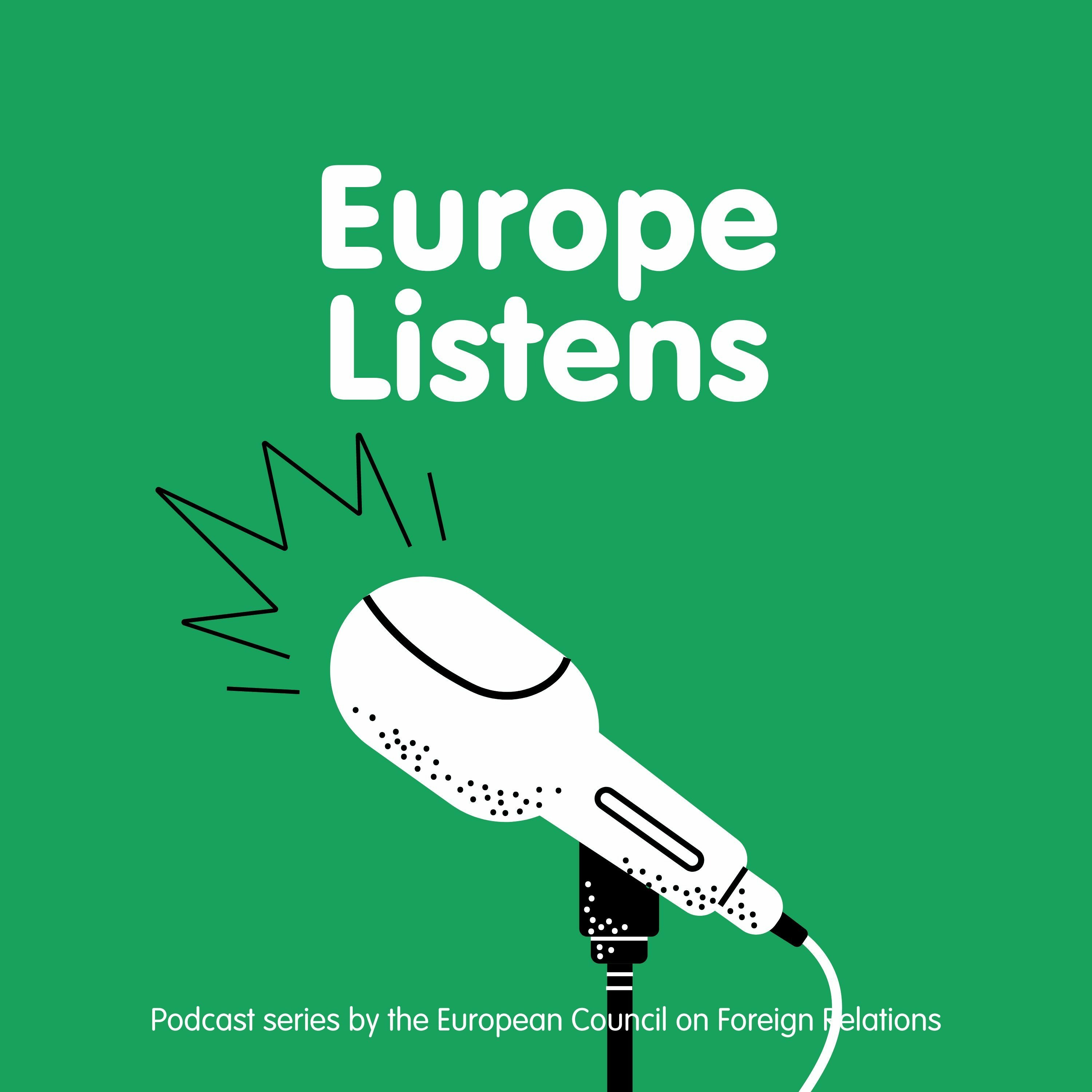 Europe Listens: Navigating climate diplomacy with Shauna Aminath
