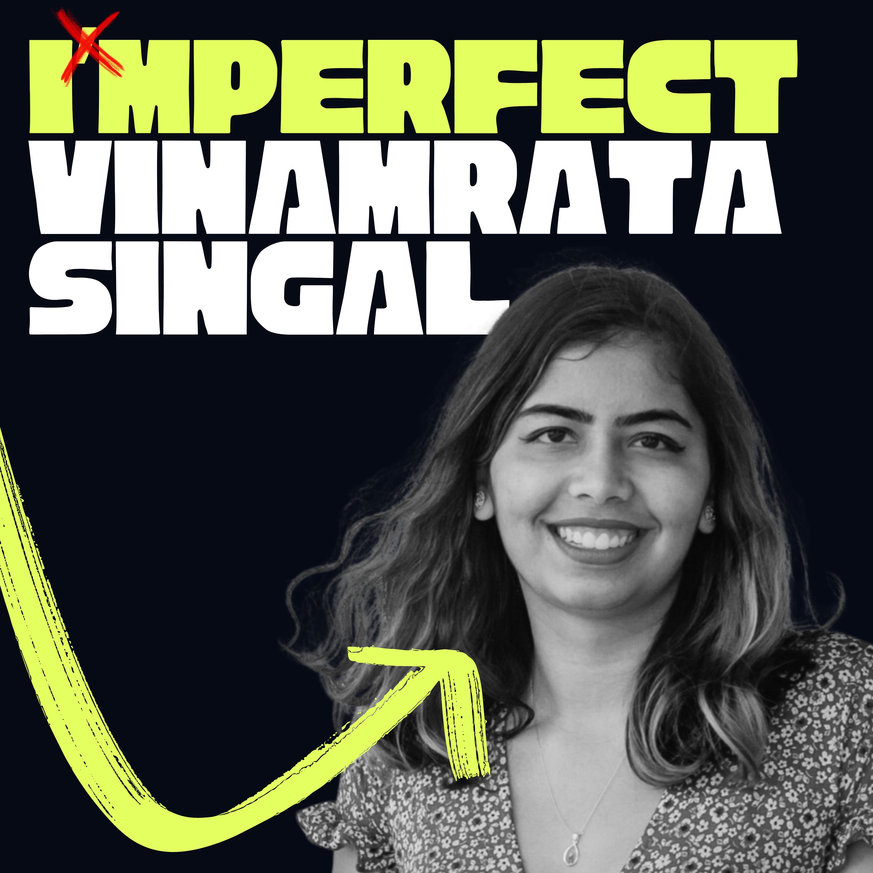 cover art for The realities of taking a sabbatical and its impact on your personal growth, your professional identity, and building a blended career - Vinamrata Singal