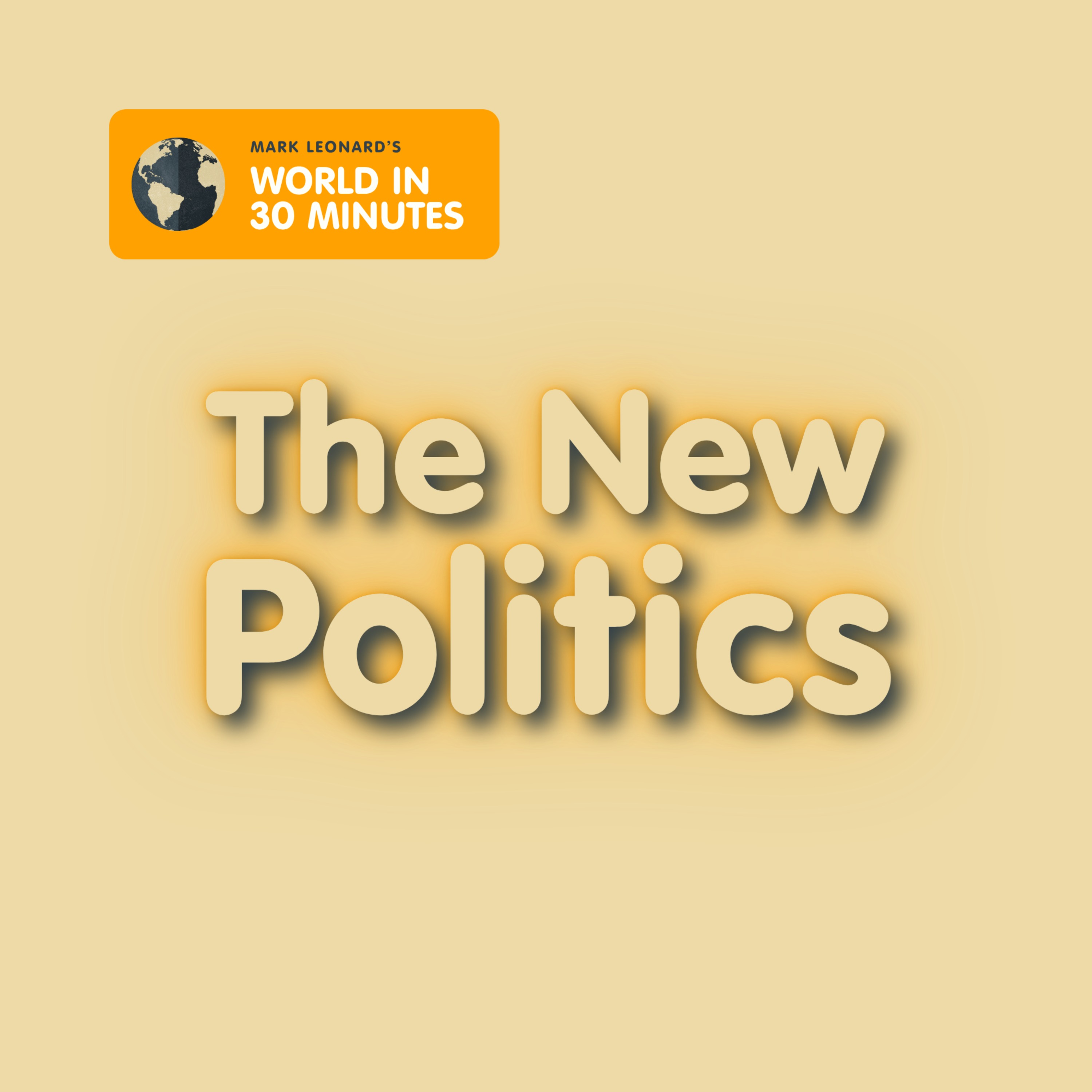 The new politics with Rod Dreher