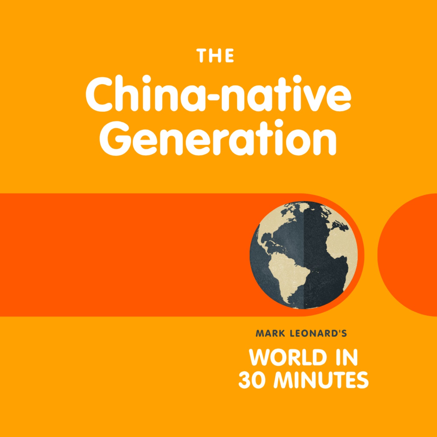 The China-native generation