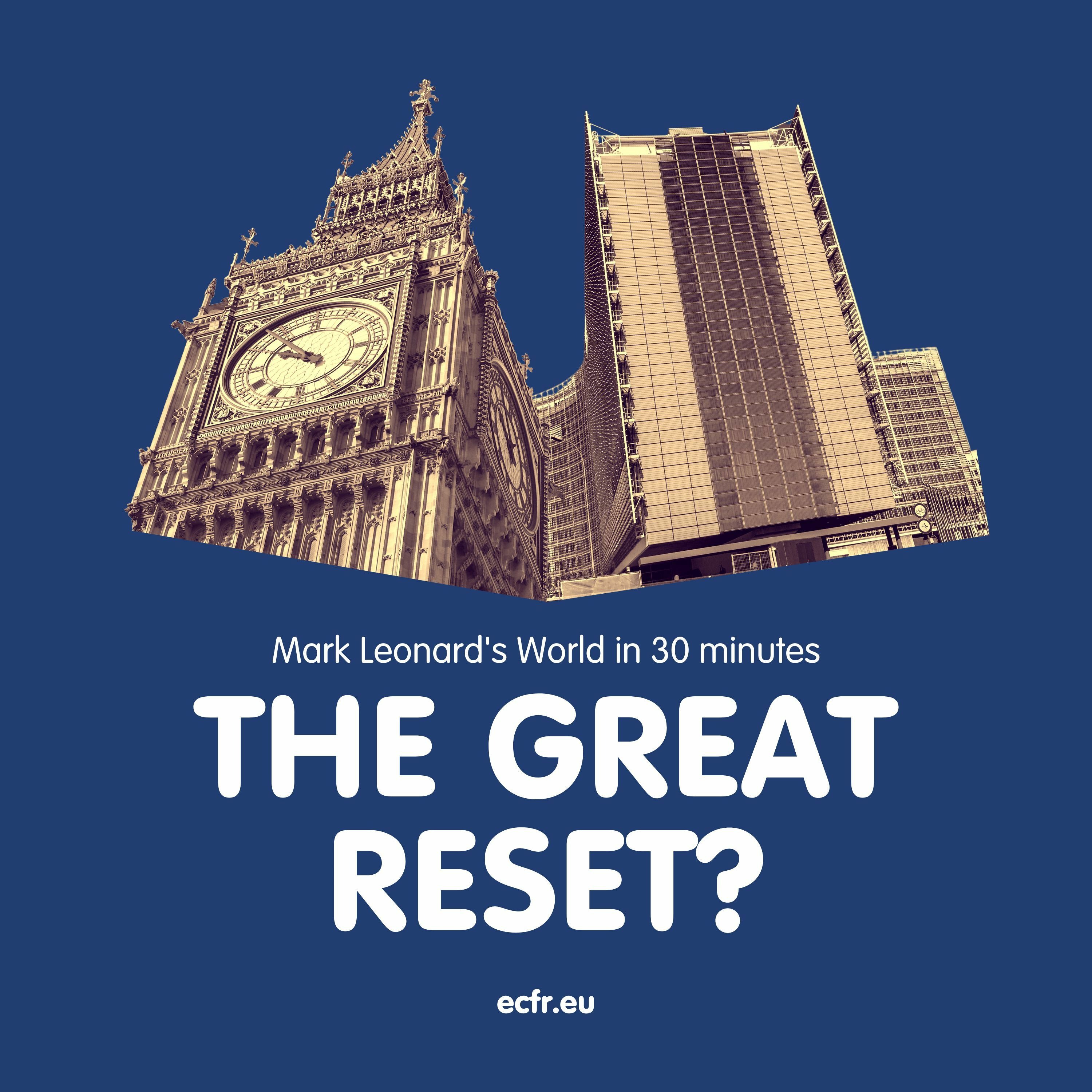 The great reset? How the EU and the UK can rethink their cooperation on foreign policy