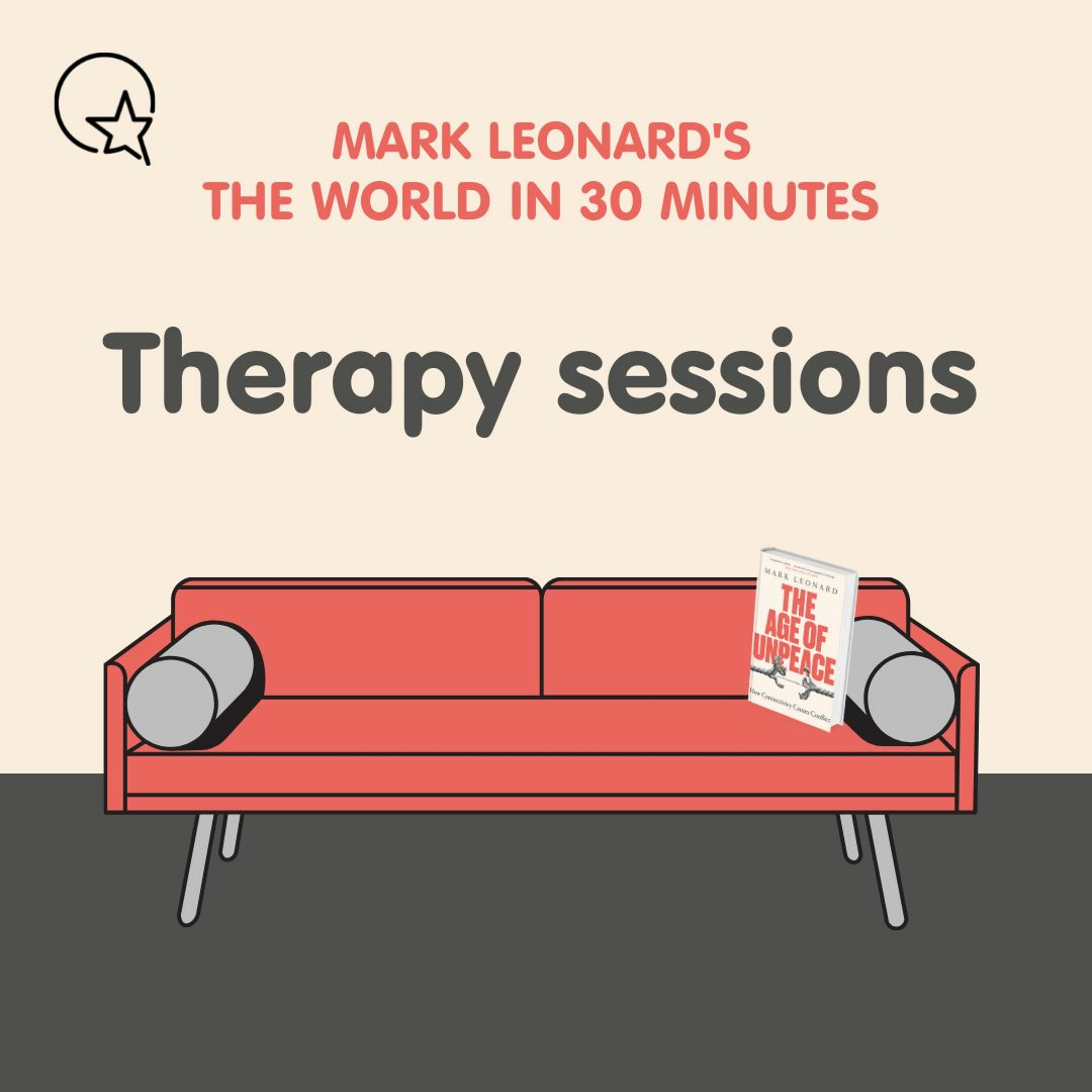 Mark Leonard\'s World in 30 Minutes