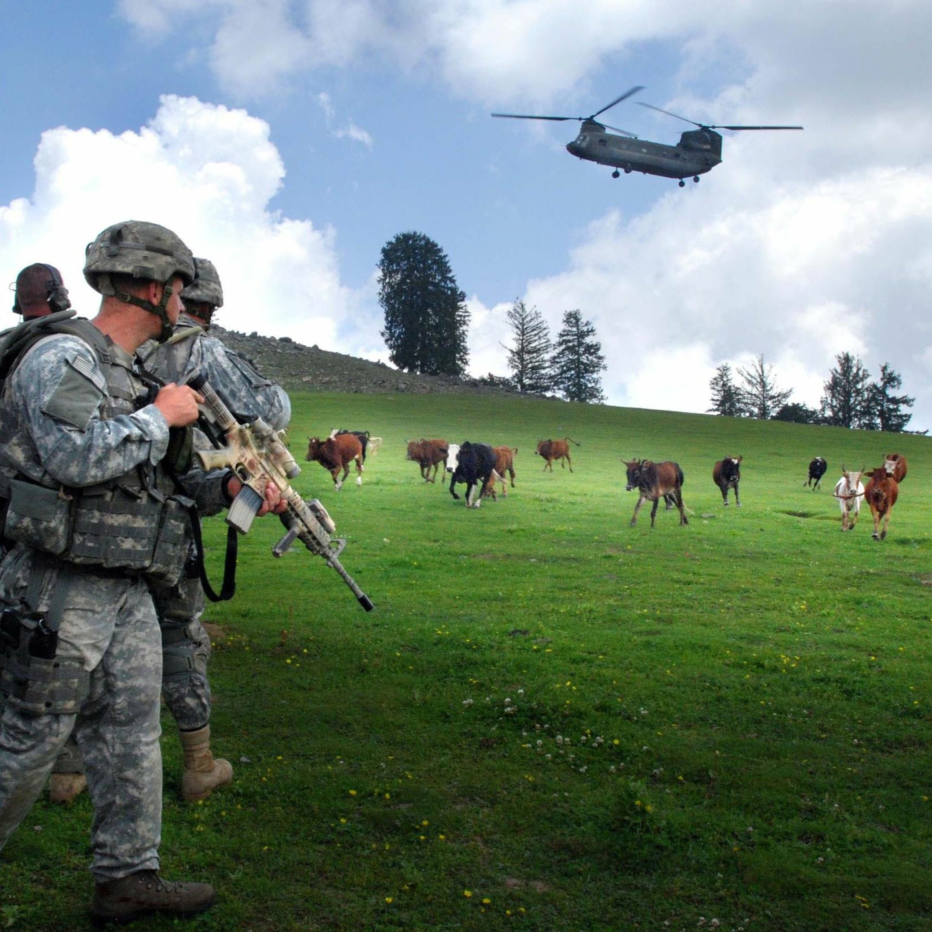 The fall of the Afghan government and what it means for Europe