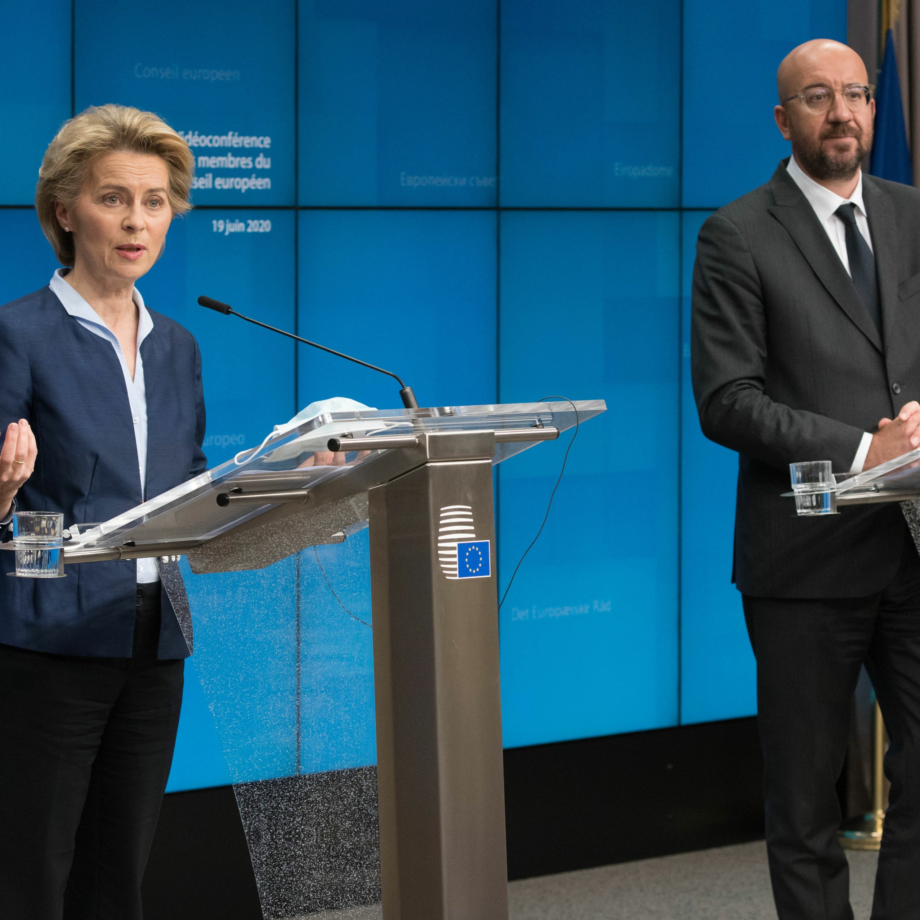 Mark Leonard\'s World in 30 Minutes