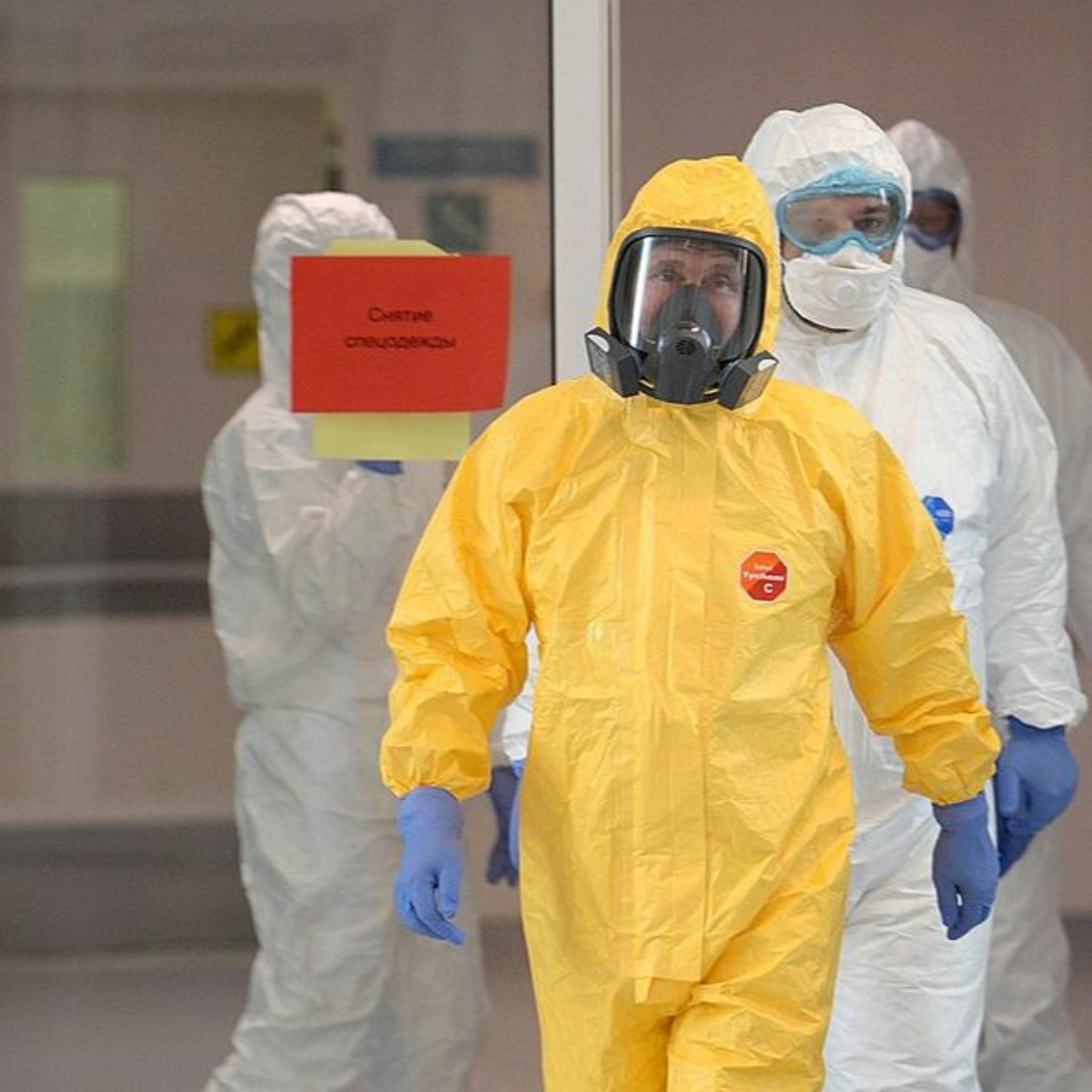 As covid-19 arrives, Putin disappears – Russia in the age of corona.