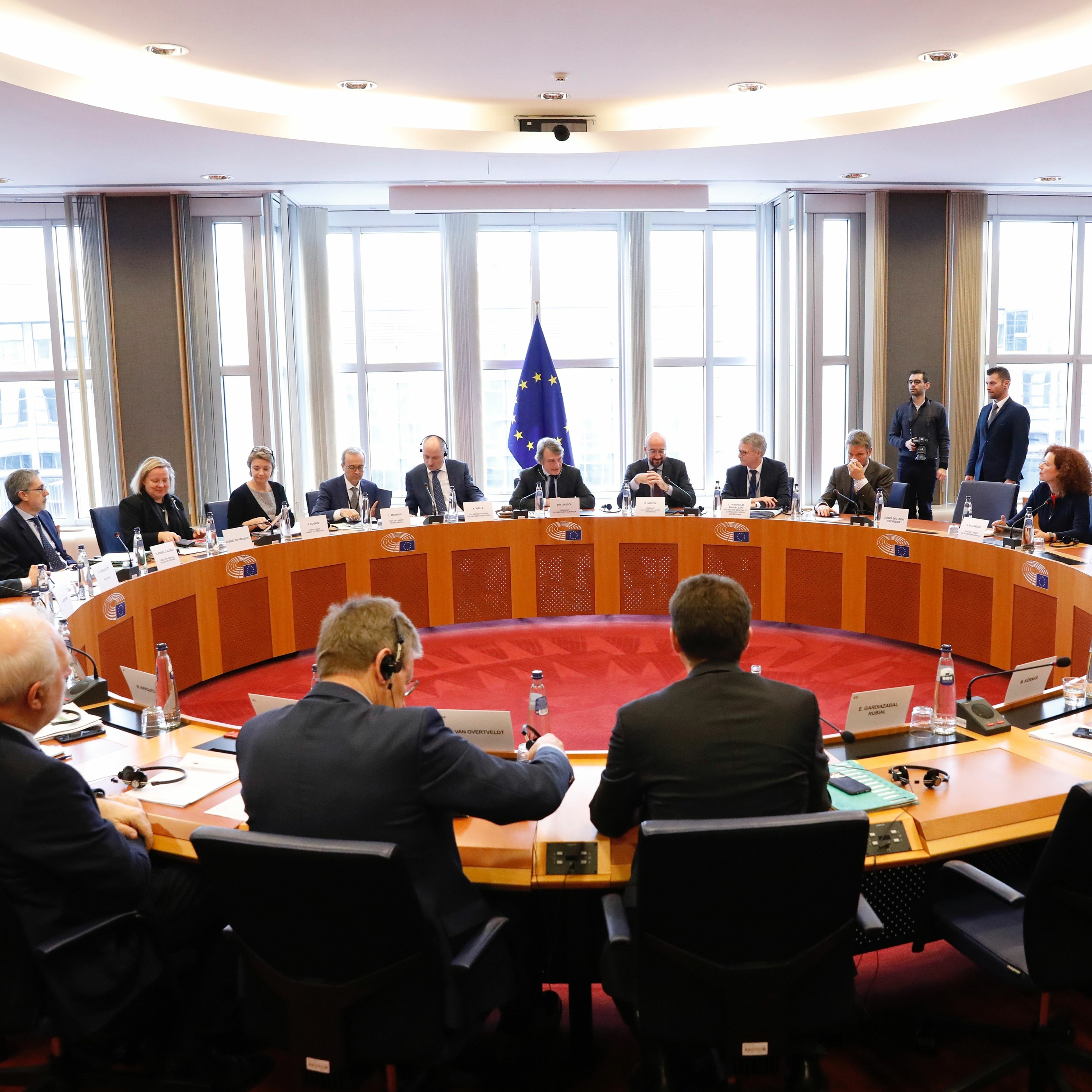 You better bring a book – the start of the EU’s lengthy budget talks