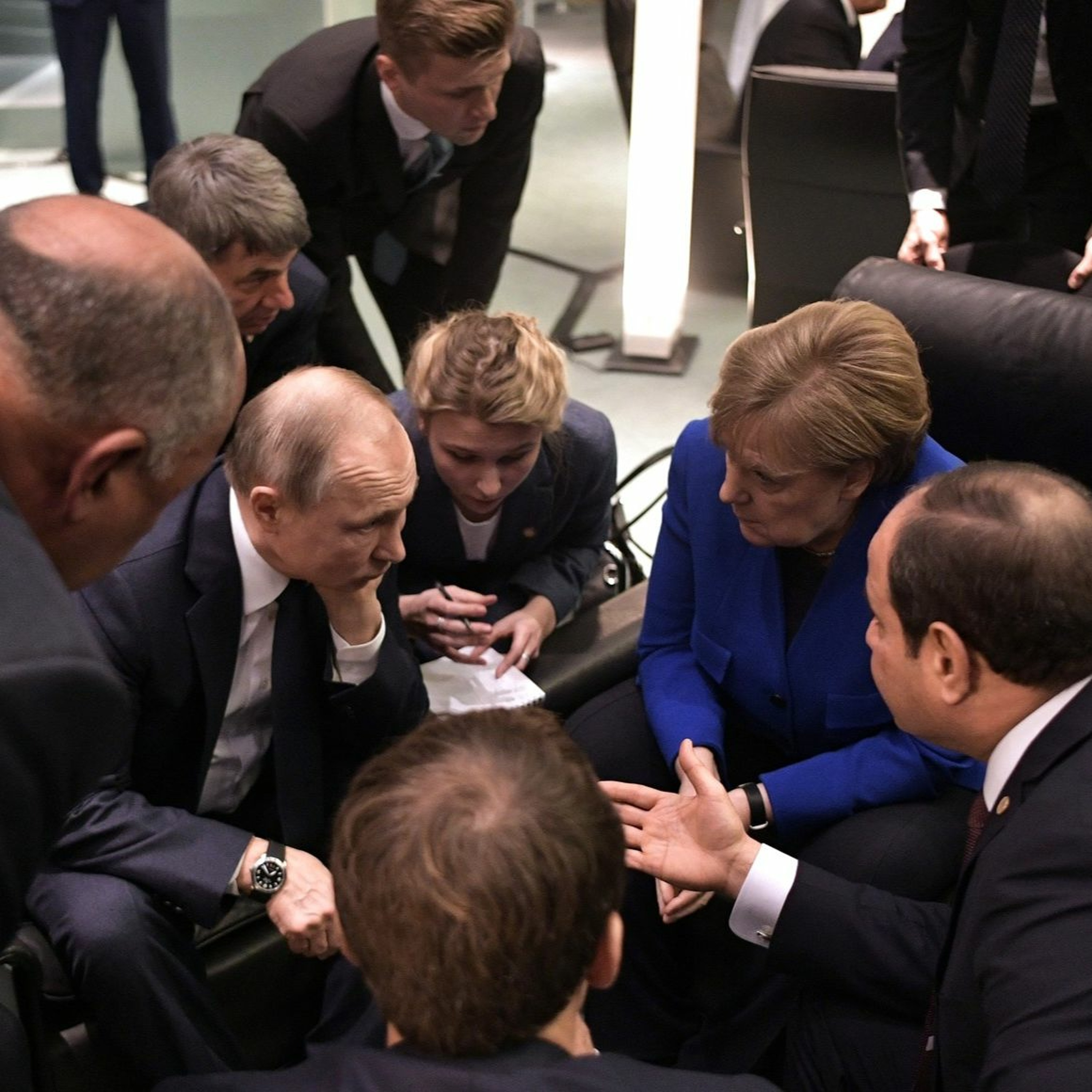 The Berlin Libya Conference: a moment to shine for European foreign policy?