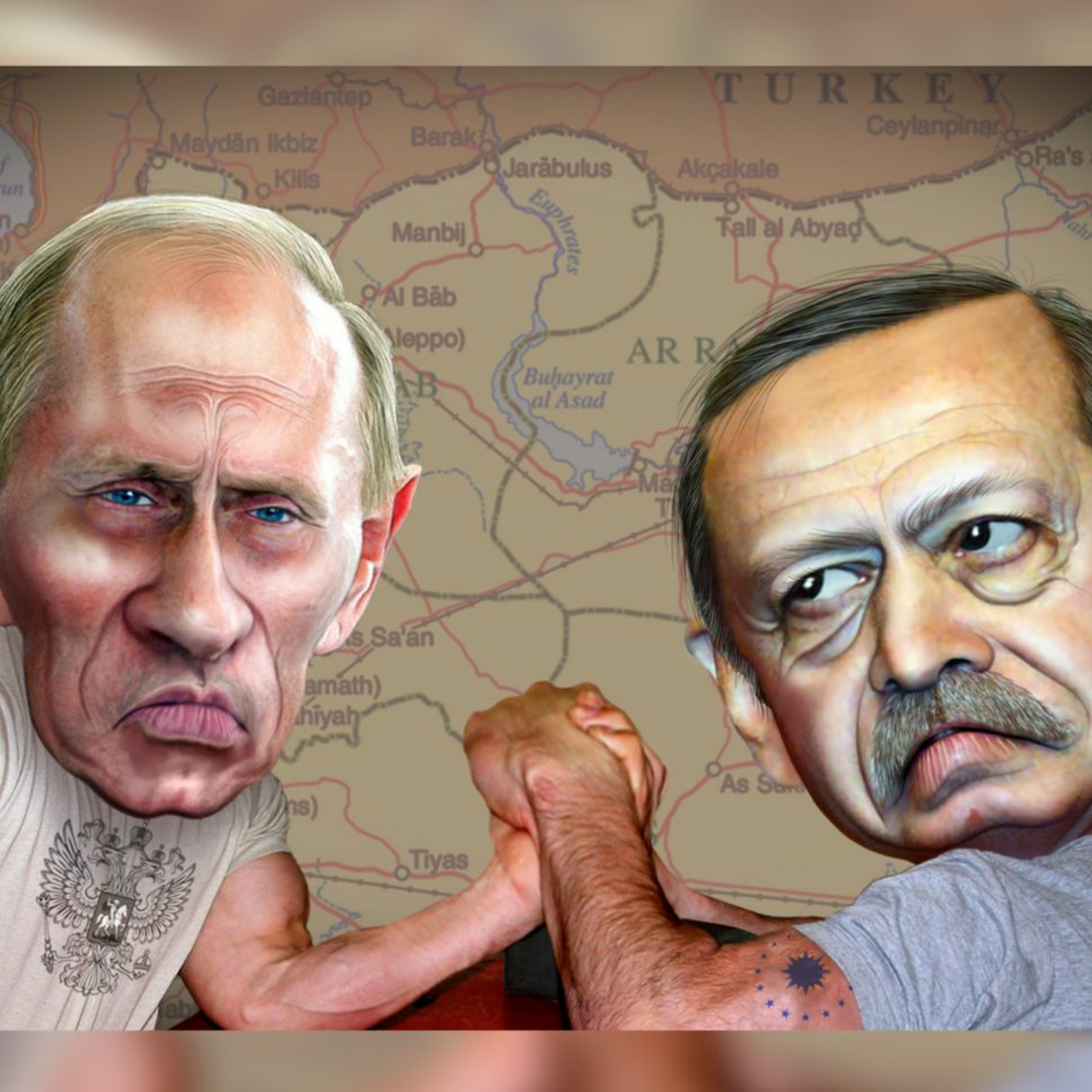 The EU in Trump's World #3 - European security & rise of the strongmen