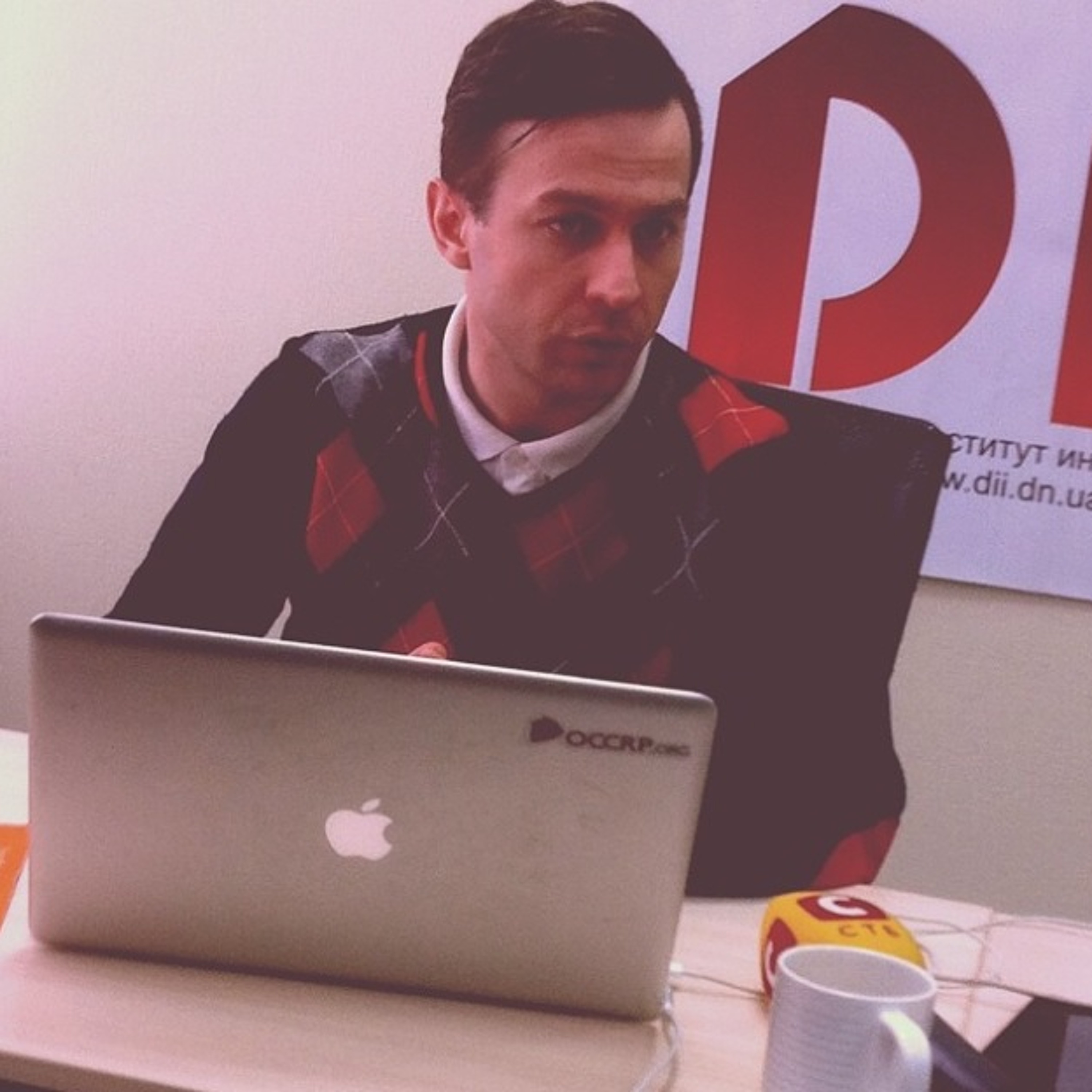 "The Government in Kiev is not interested in the dialogue with the Eastern regions" Alexei Matsuka