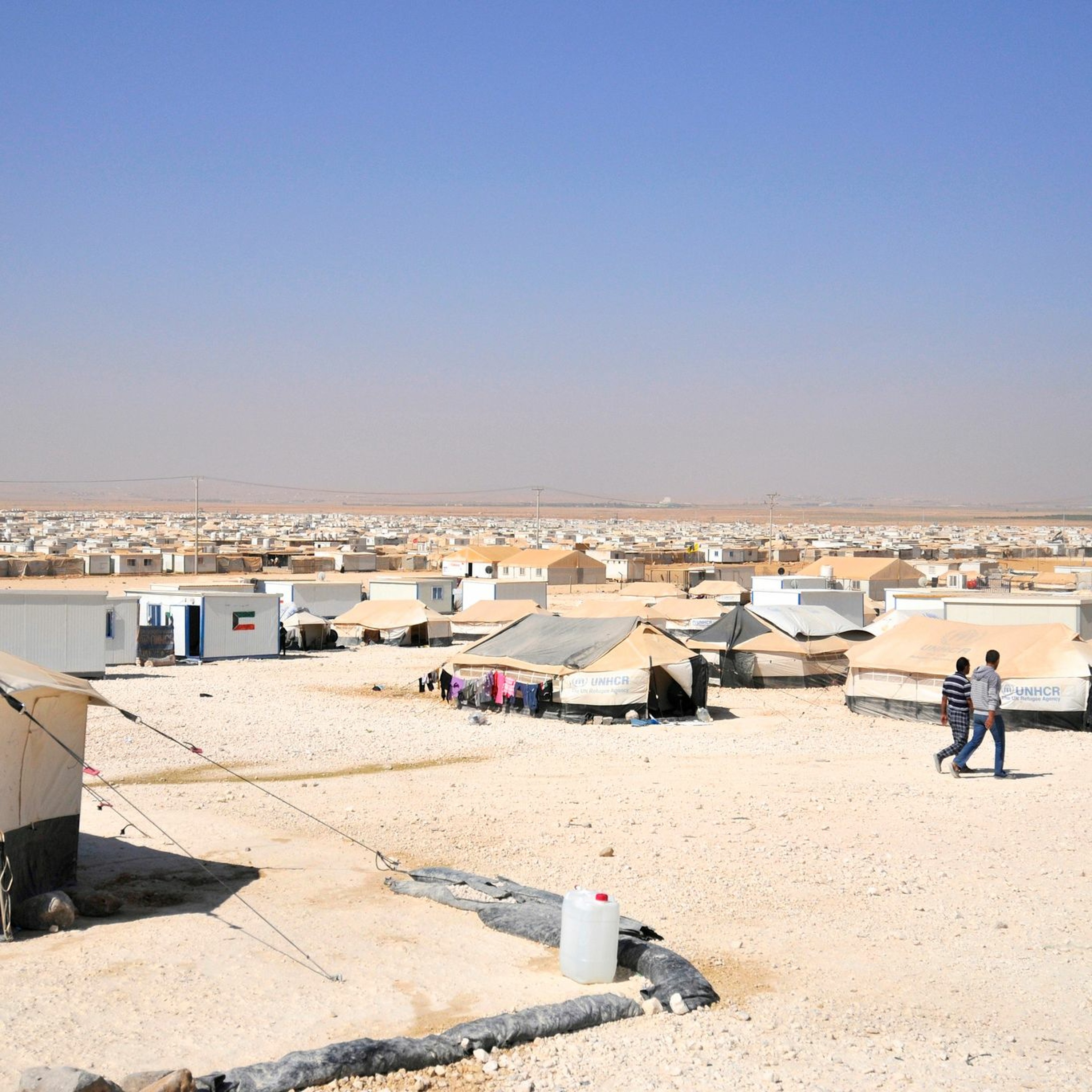 Supporting host countries in the region: a silver bullet for the refugee crisis?