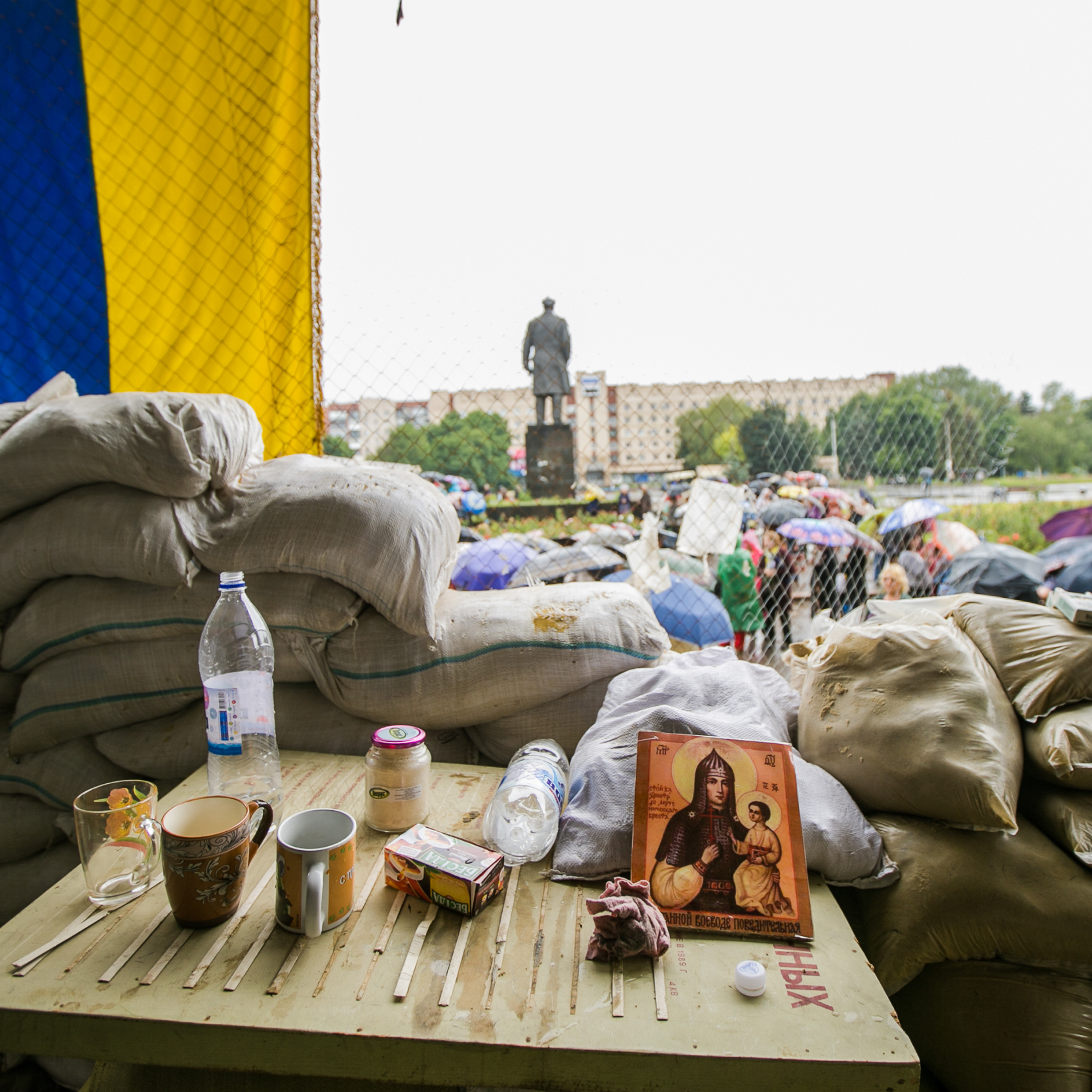 Voices on Ukraine, voices of Ukraine part 10 with Olexiy Haran