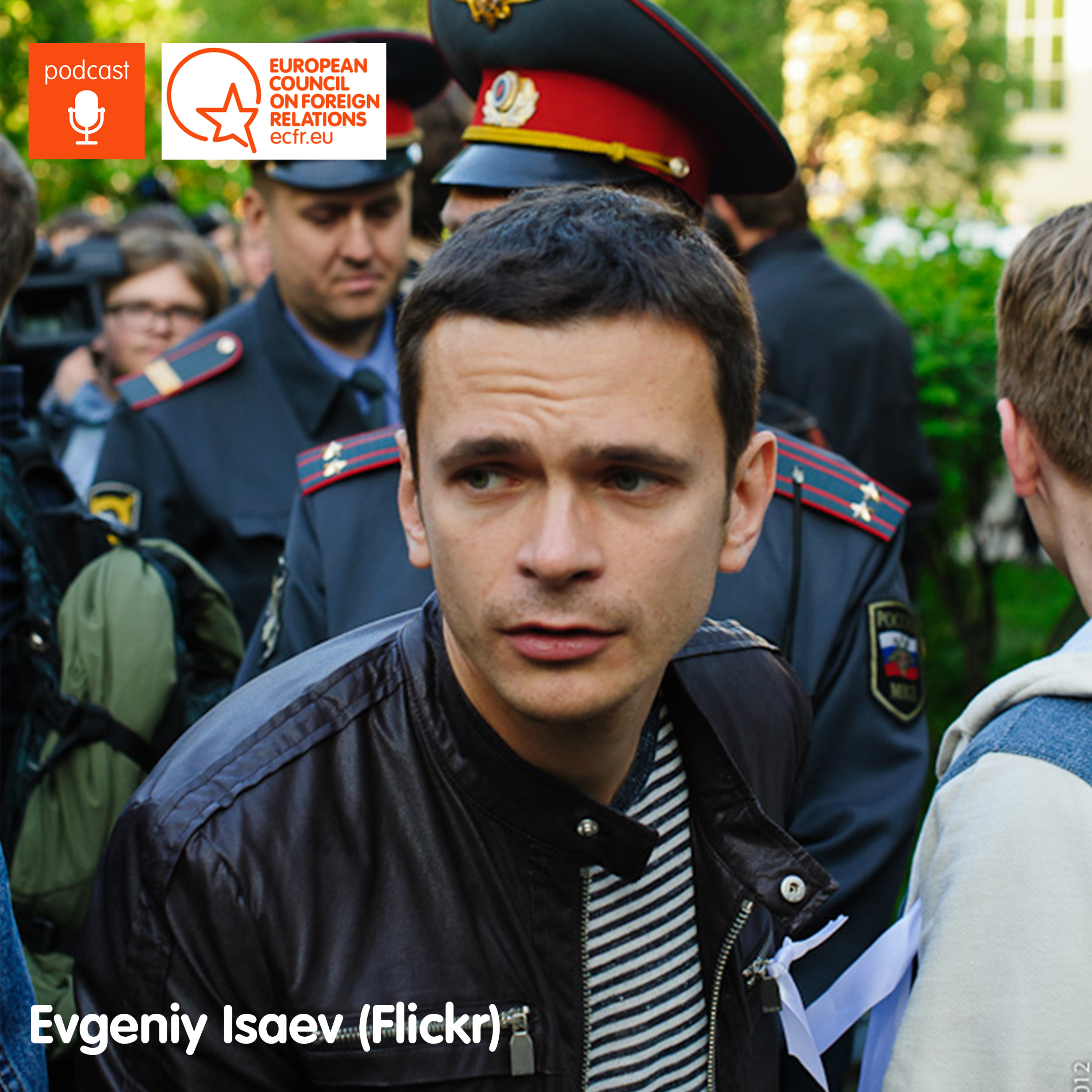 Voices on Ukraine, Voices of Ukraine part 9 with Ilya Yashin