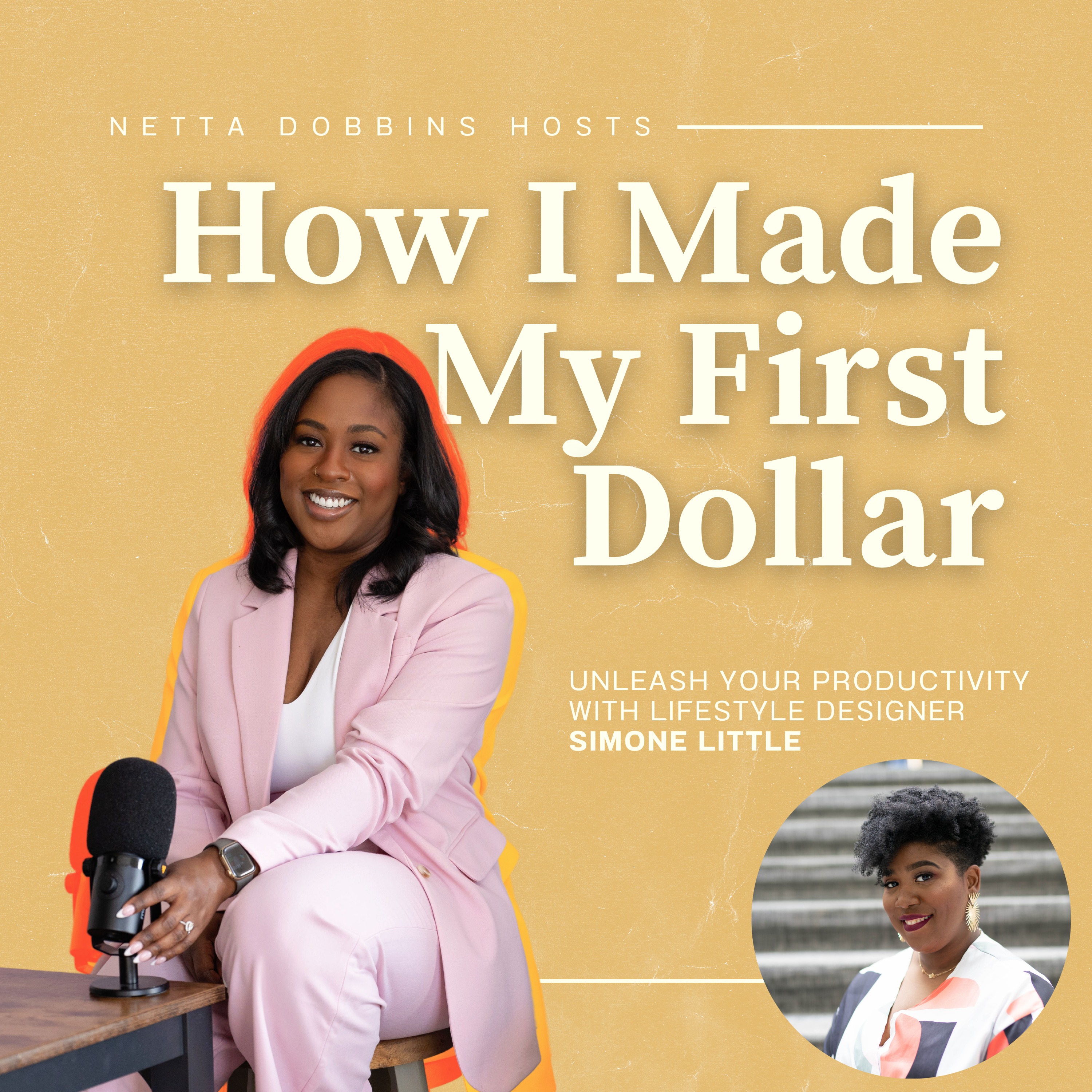 Unlock Productivity and Decrease Overwhelm with Lifestyle Designer Simone Little