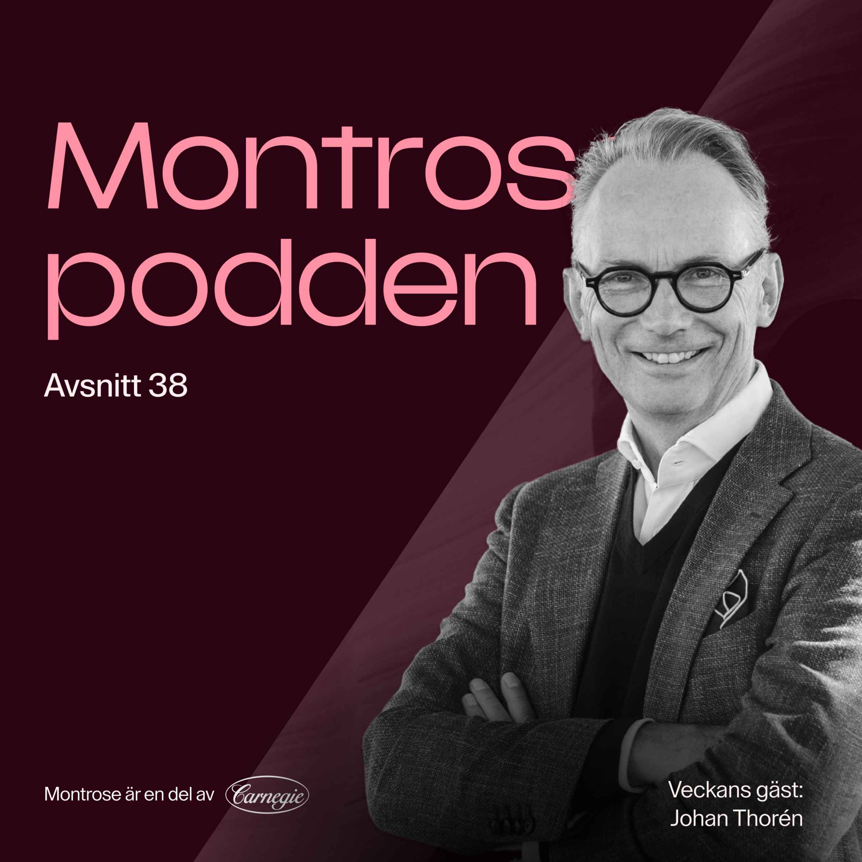 #38 - Sverige största småbolagsnörd Johan Thorén tror på revansch 2025