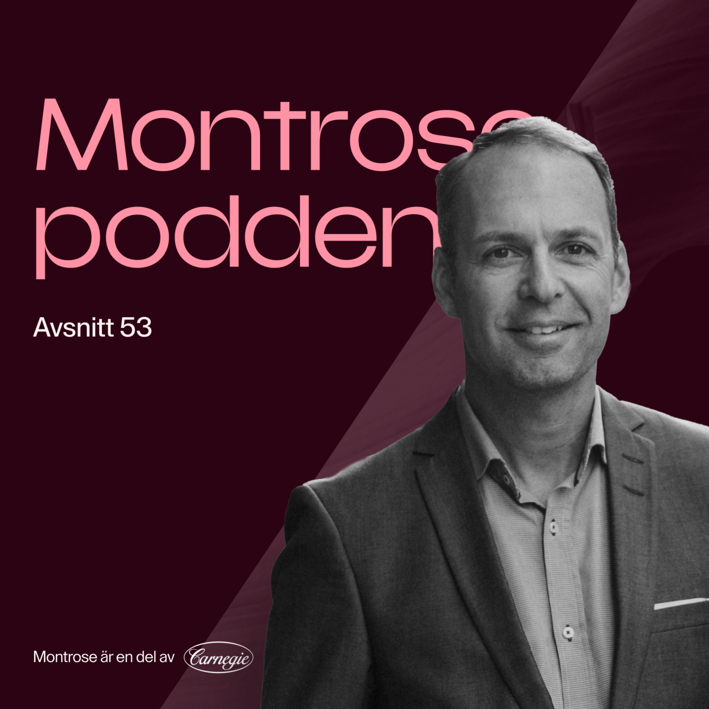 #53 - Småbolagsveteranen Stefan Roos på Origo Fonder om konsten att hitta vinnaraktierna