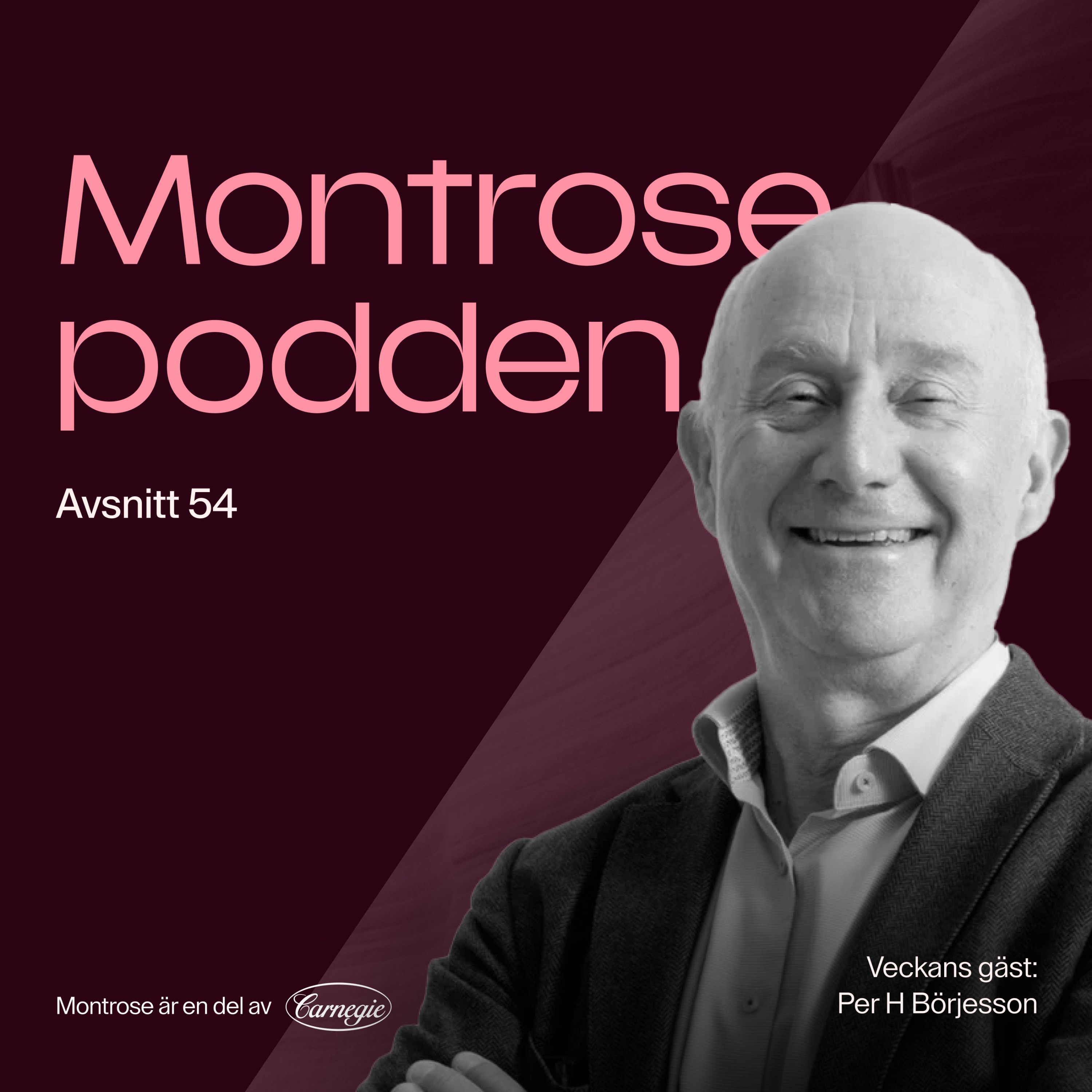 #54 - Per H Börjesson om framgångssagan Spiltan Invest och hyllningen till Warren Buffett