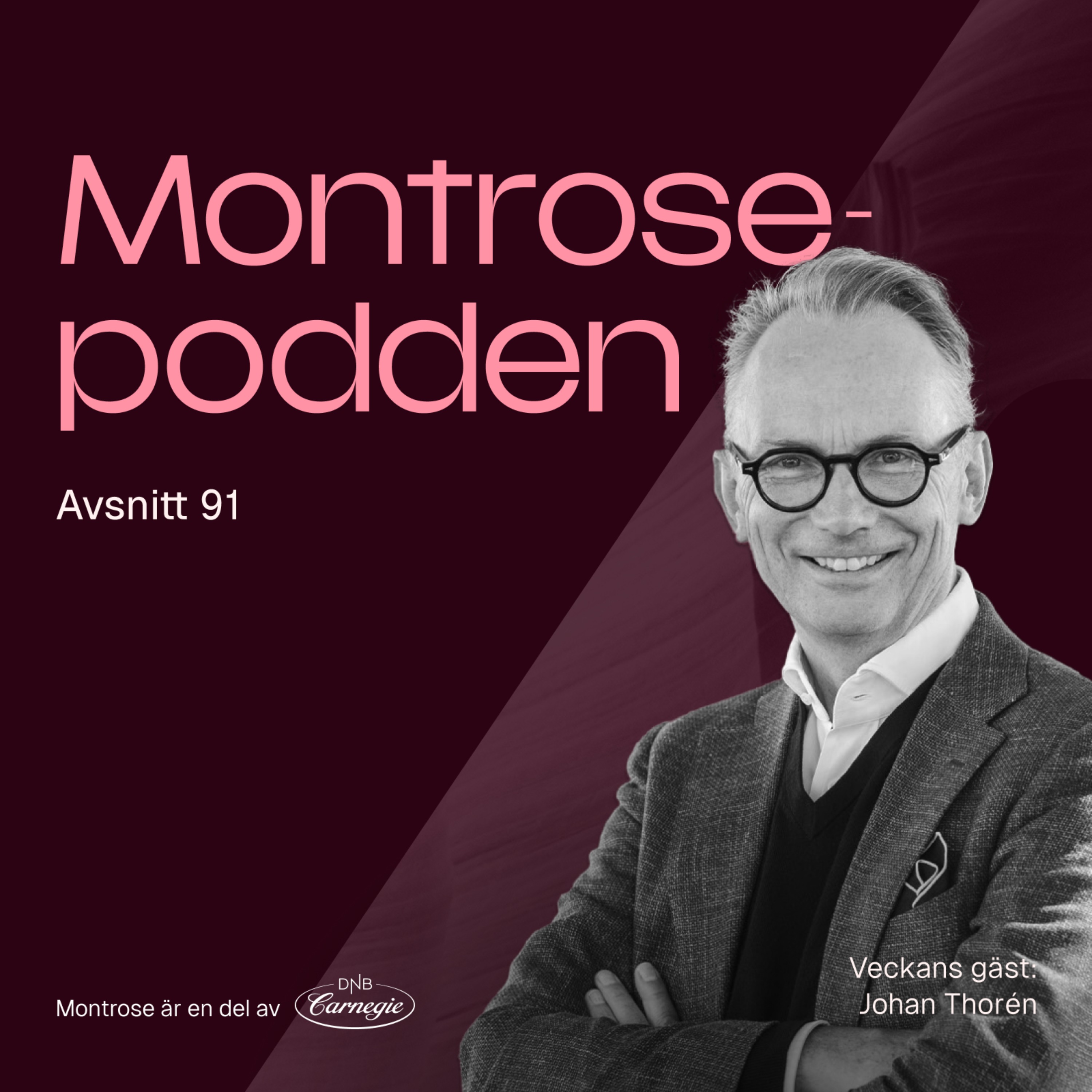 #91 - Johan Thorén: Fondflödenas förbannelse, Storytels Spotifyboost och flygande mattan i Rugvista