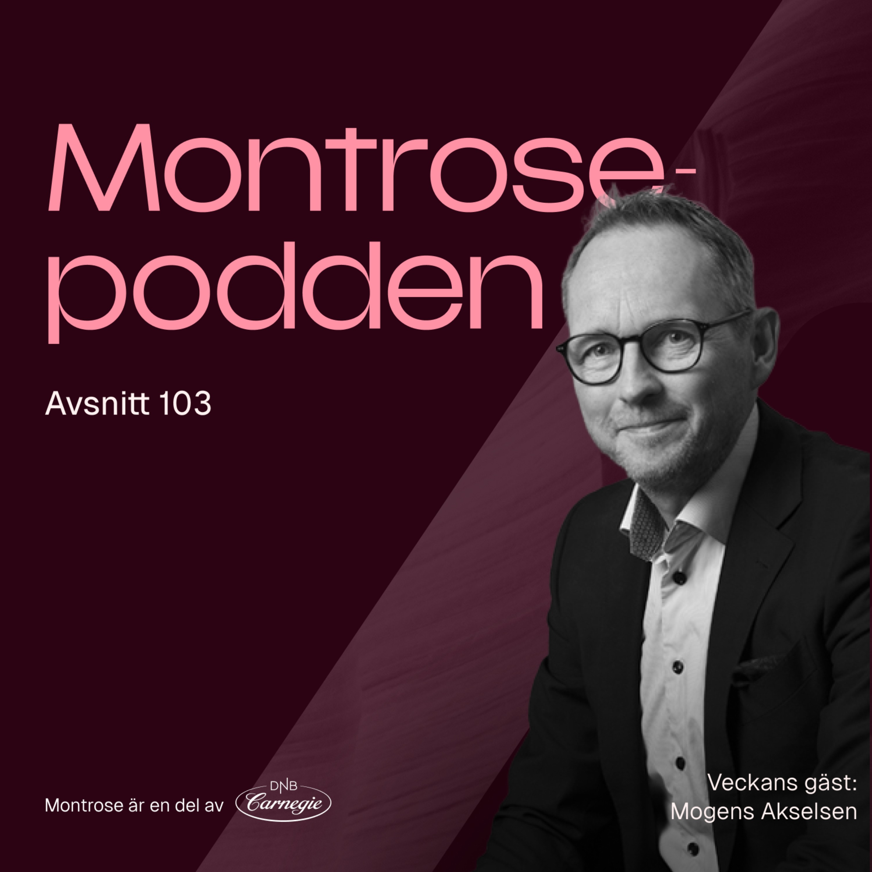 #103 - Tillväxtmarknadernas renässans med C Worldwides Mogens Akselsen #103 - Tillväxtmarknadernas renässans med C Worldwides Mogens Akselsen