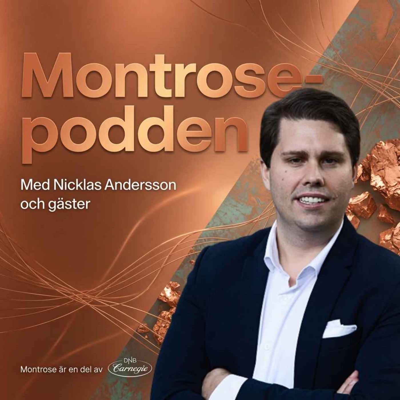 #127 - Jakten på det röda guldet - kopparn är den kritiska råvara vår digitala tidsålder inte klarar sig utan!