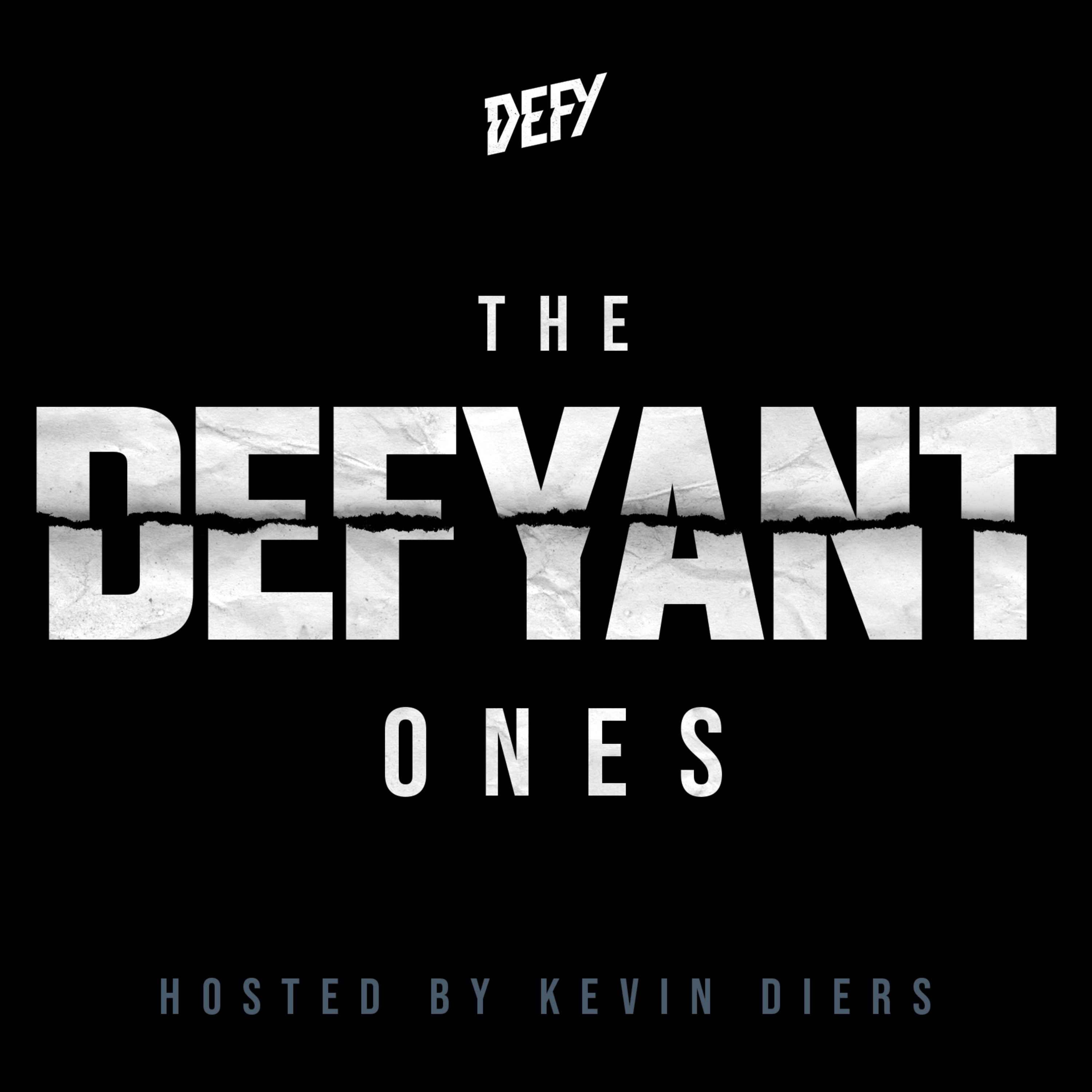 THE DEFYANT ONES : Episode 114 - EVAN RIVERS episode artwork