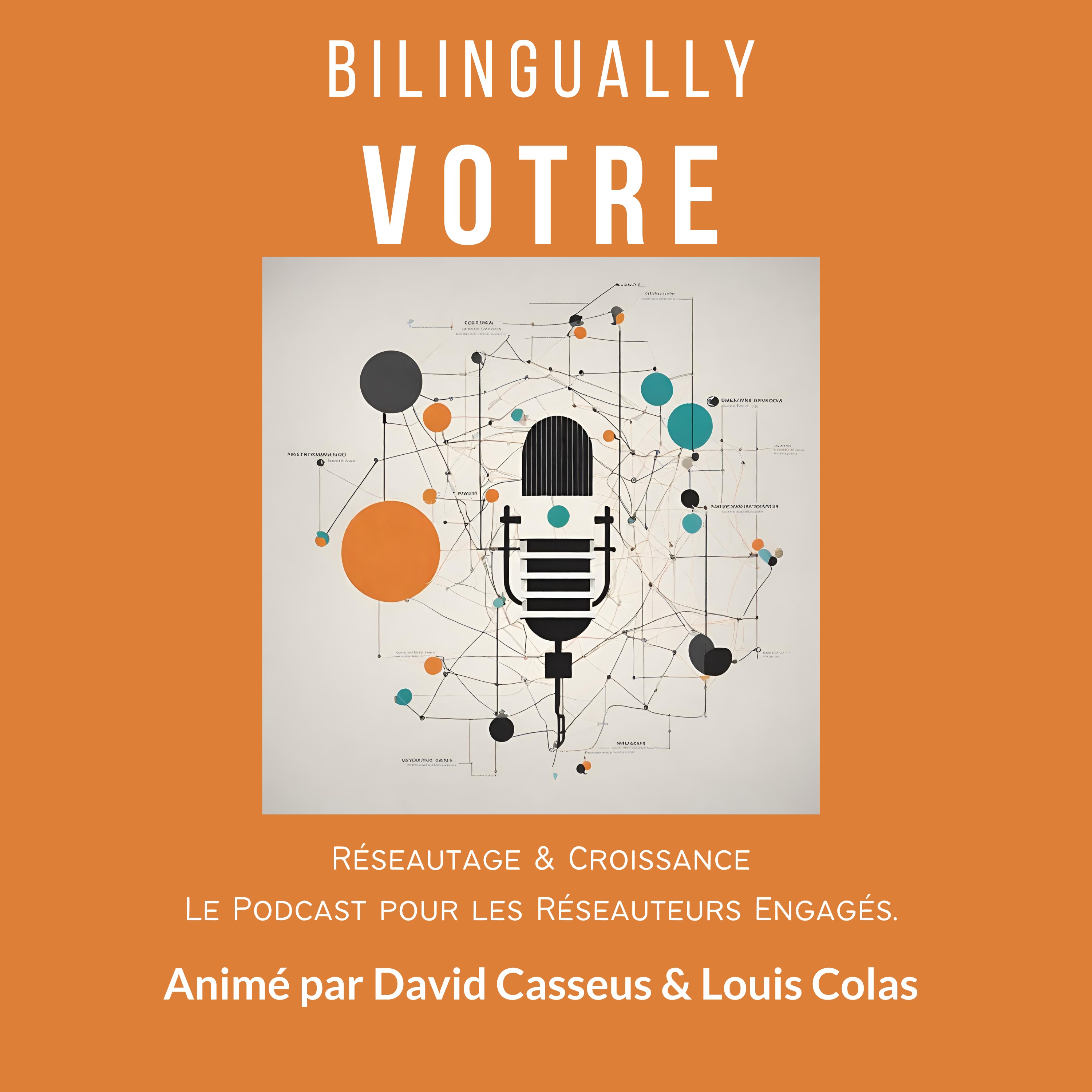 Bilingually Votre - Édition Française podcast artwork