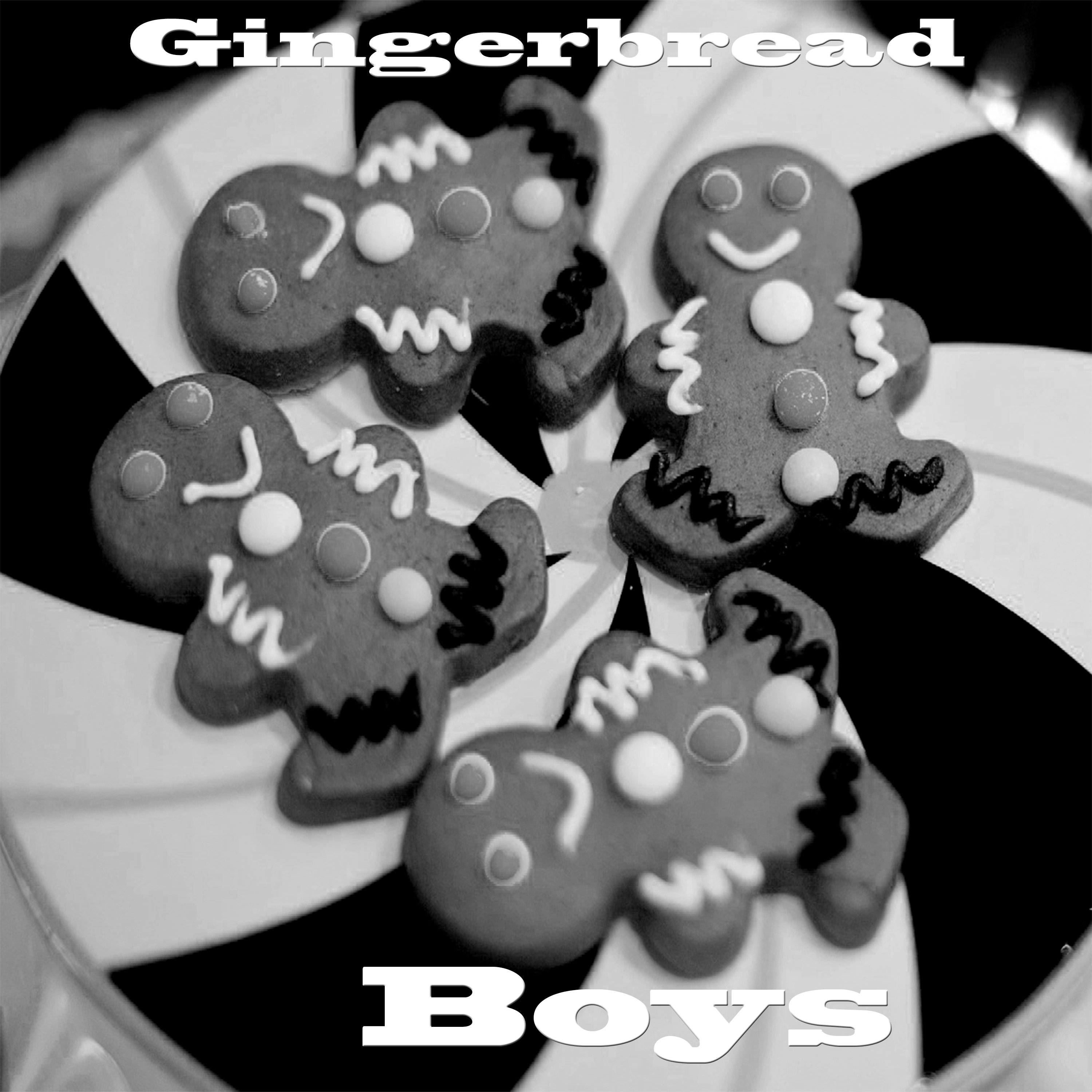 Gingerbread Boys cover art
