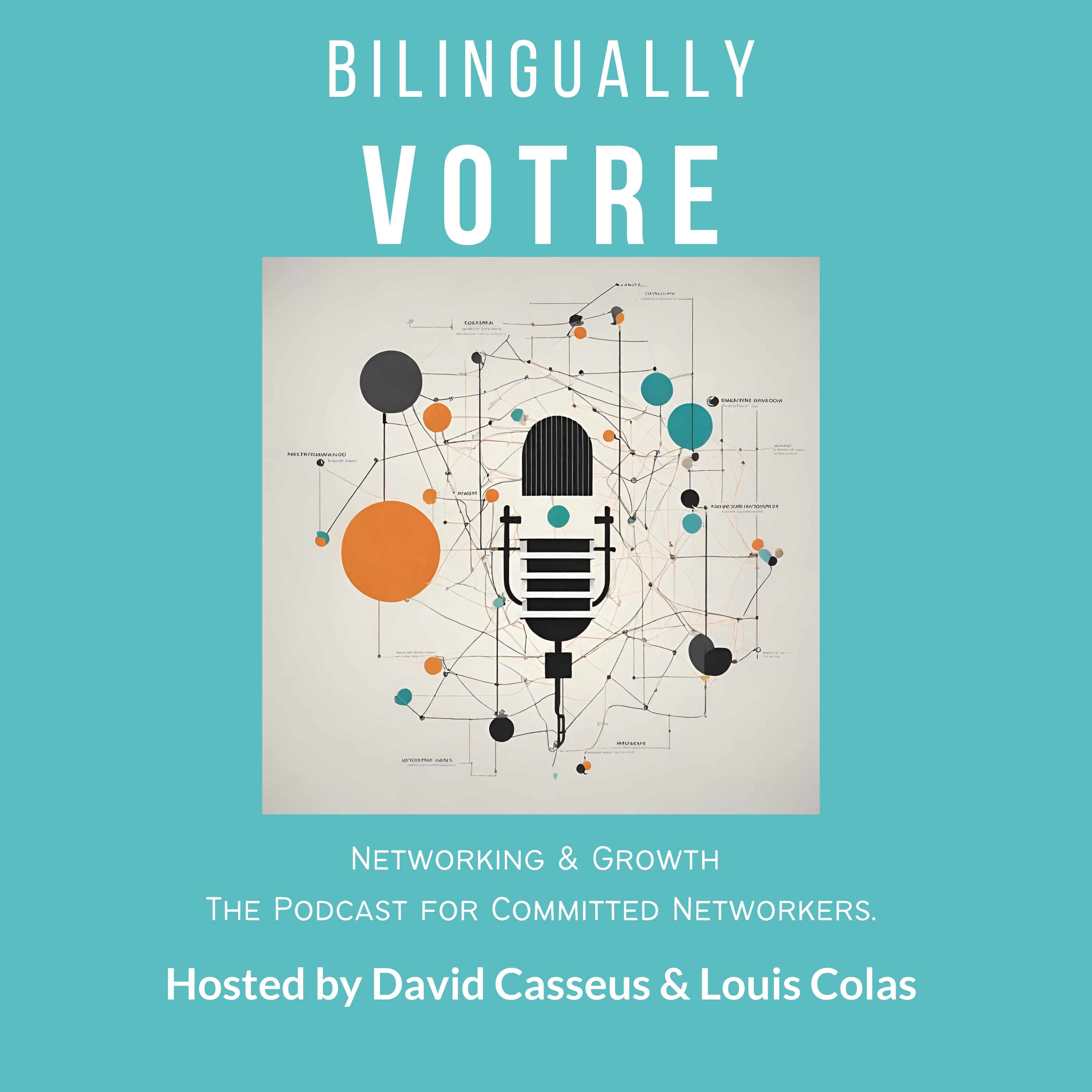 Bilingually Votre - English Edition
