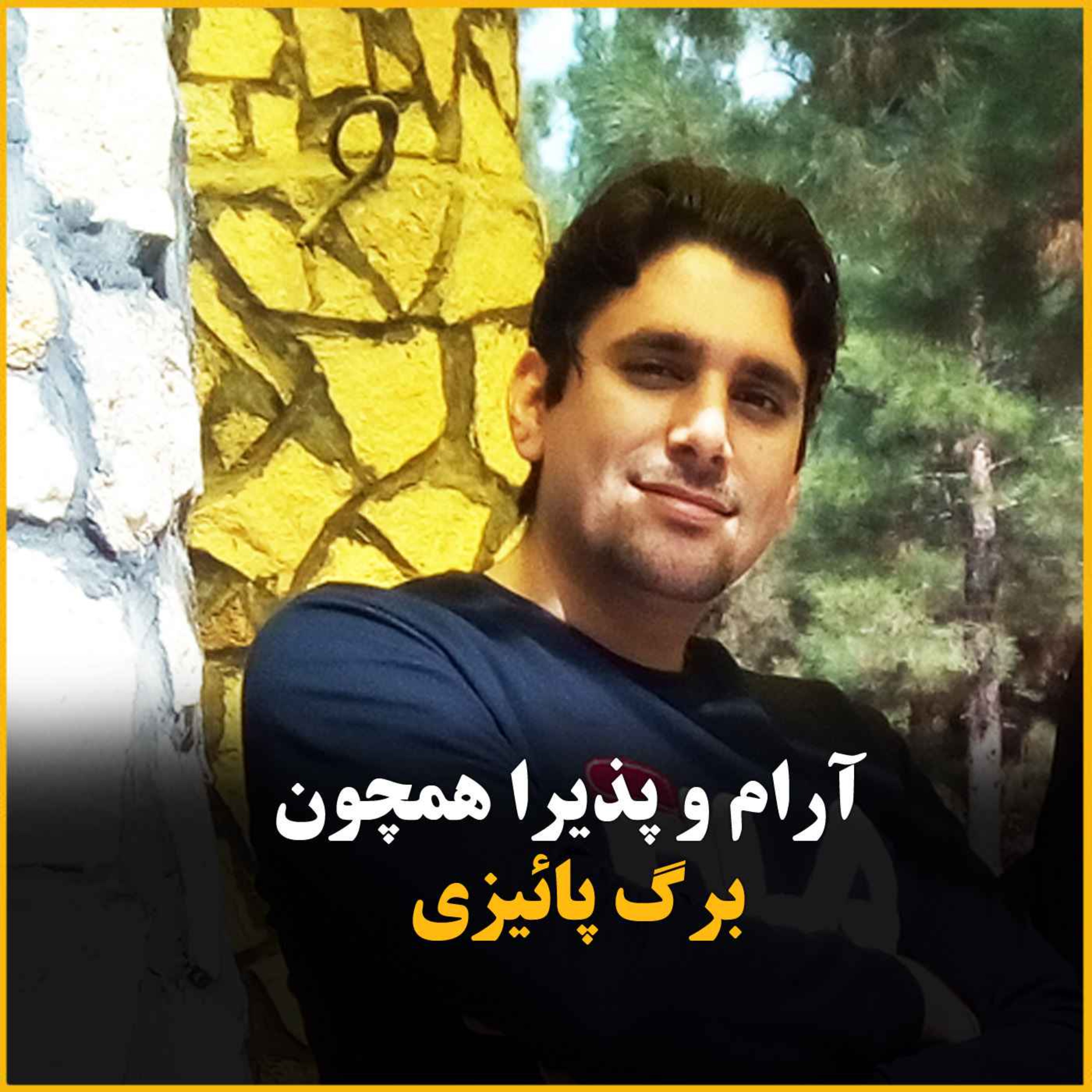 آرام و پذیرا همچون برگ های پائیزی + تمرین ذهنی آرامش بخش
