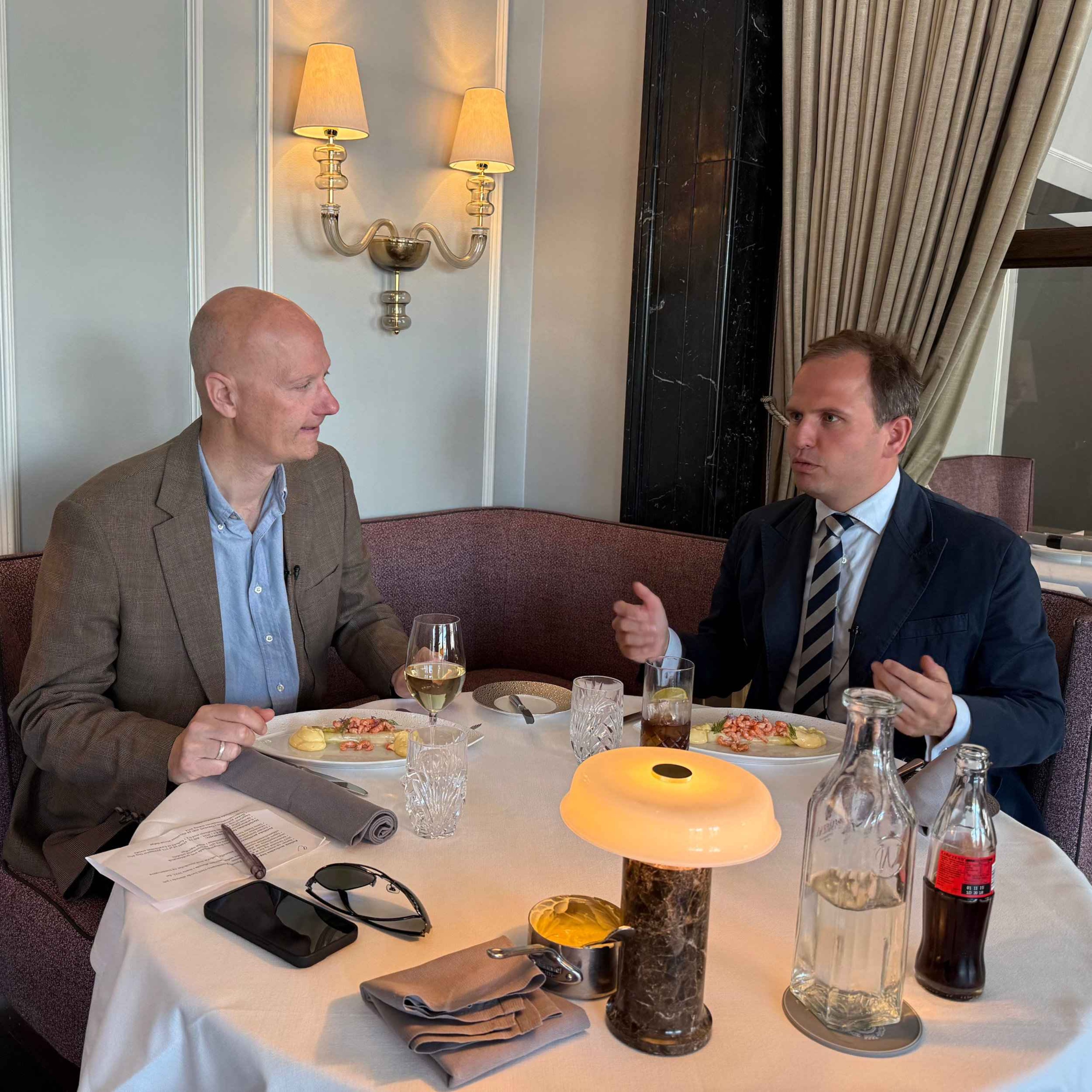 PowerLunch - Kasper Støvring