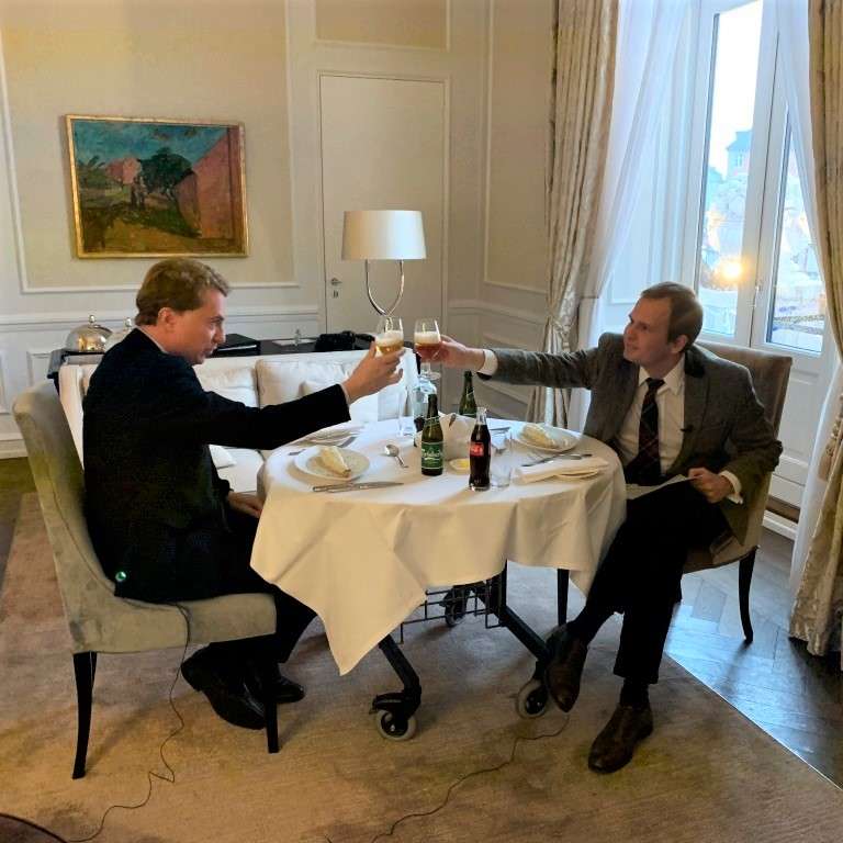 PowerLunch
