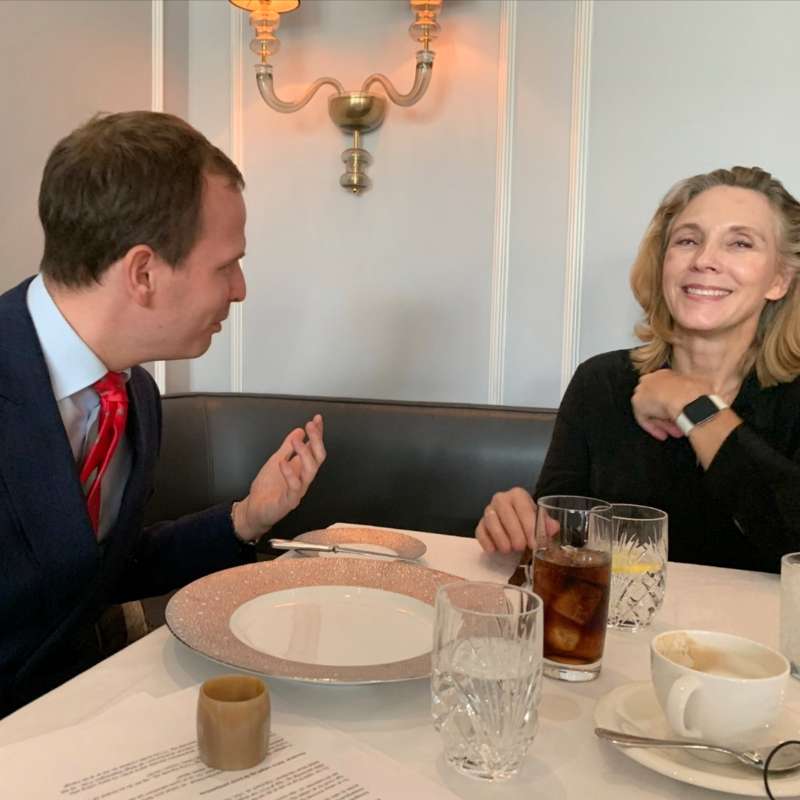 PowerLunch