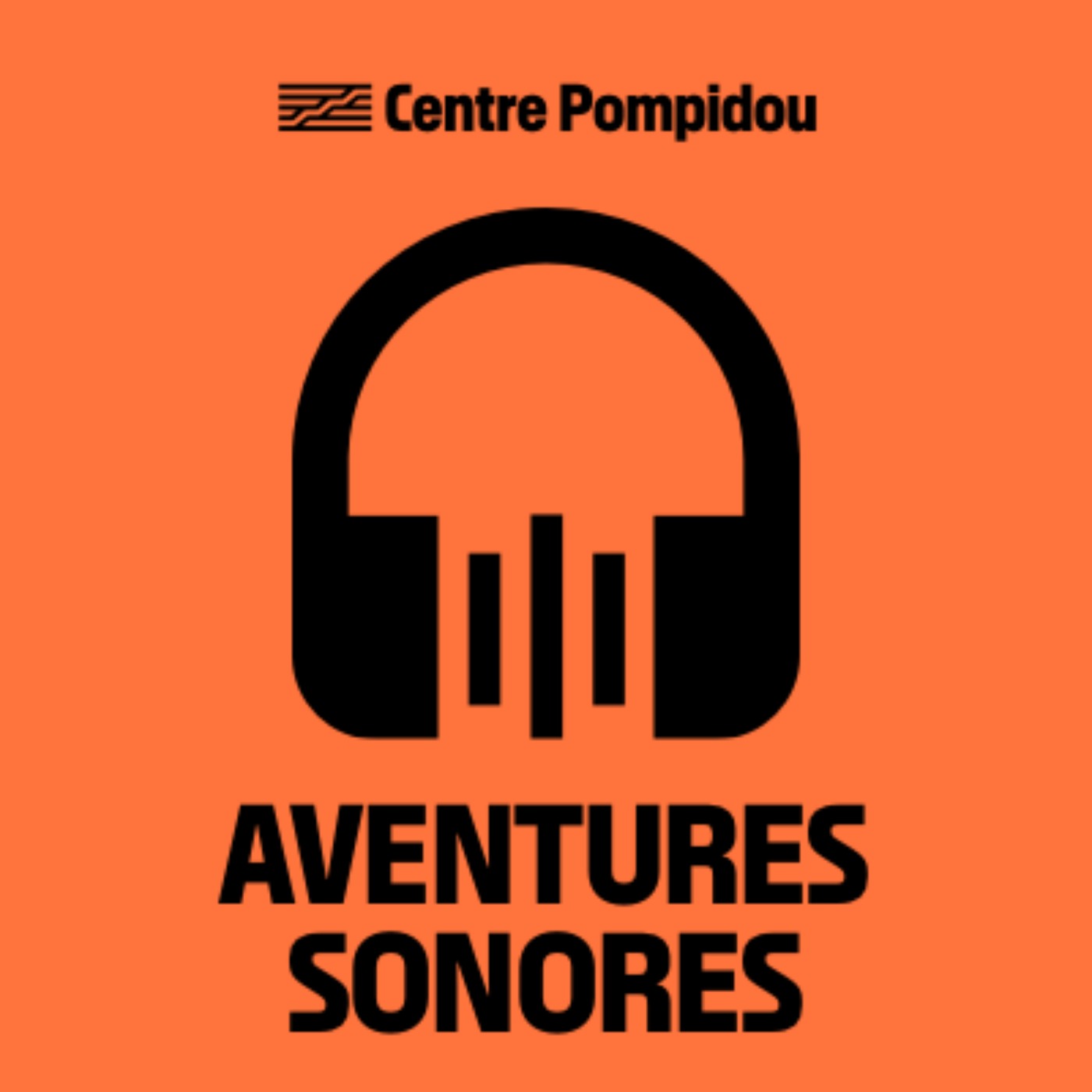 Aventures sonores au Centre Pompidou