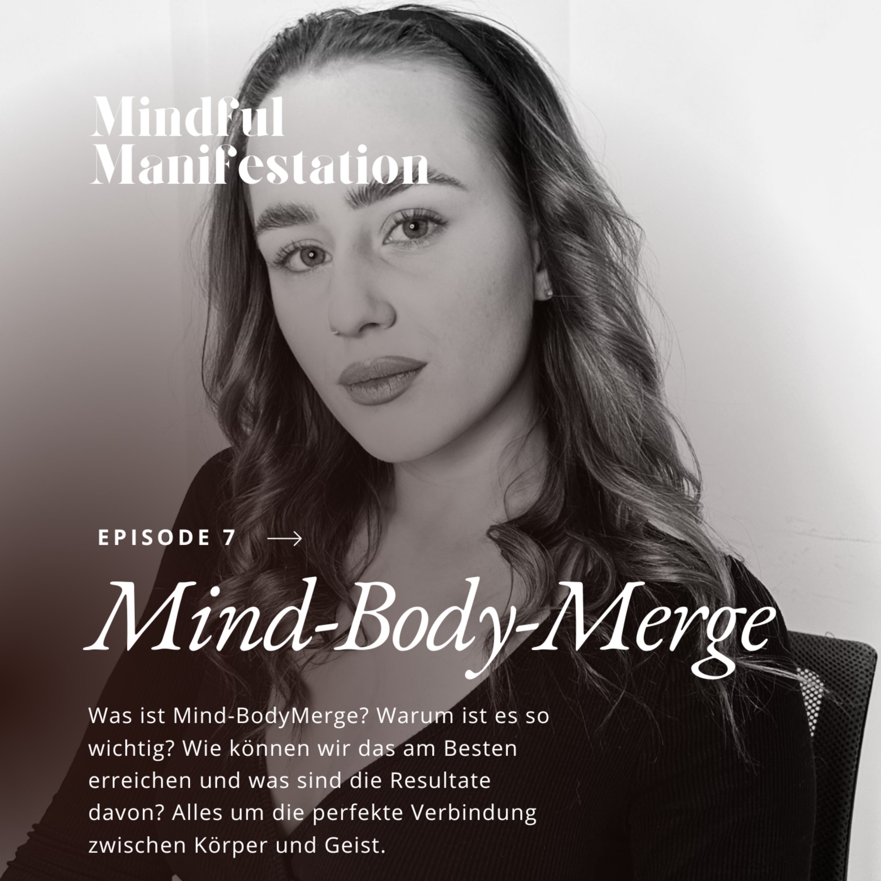 cover art for Mind-Body-Merge