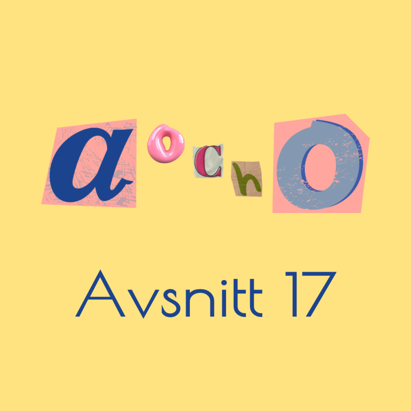 Avsnitt 17. A-kassa episode artwork
