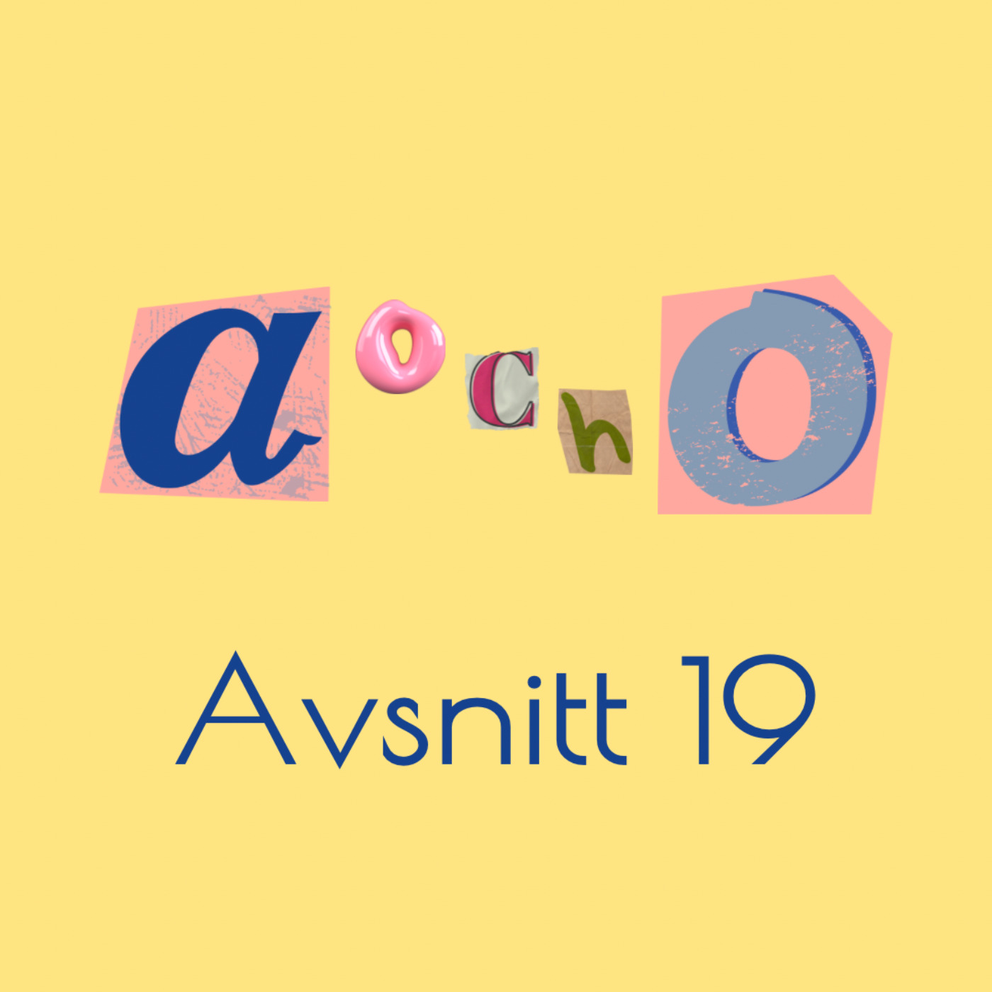 Avsnitt 19. Bröllop episode artwork