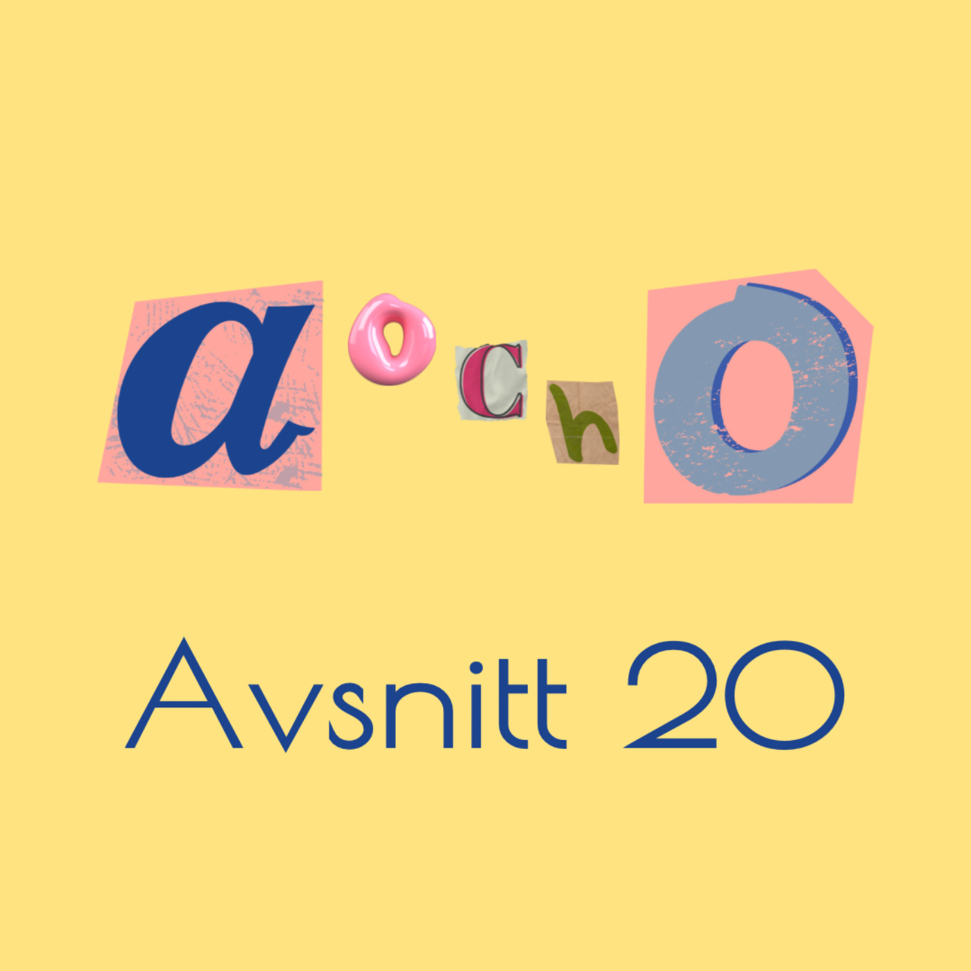 Avsnitt 20. Midsommar episode artwork